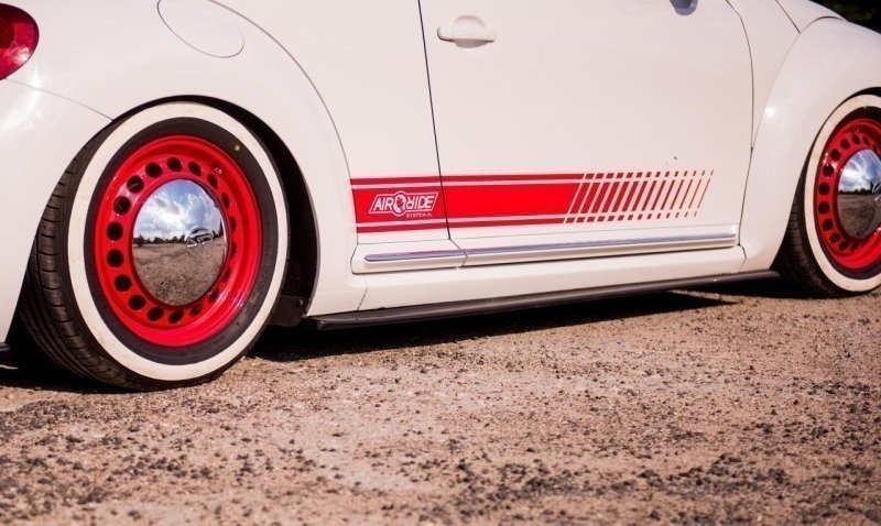 Maxton Design - Seitenschweller Ansatz für VW BEETLE - Aerowerk.