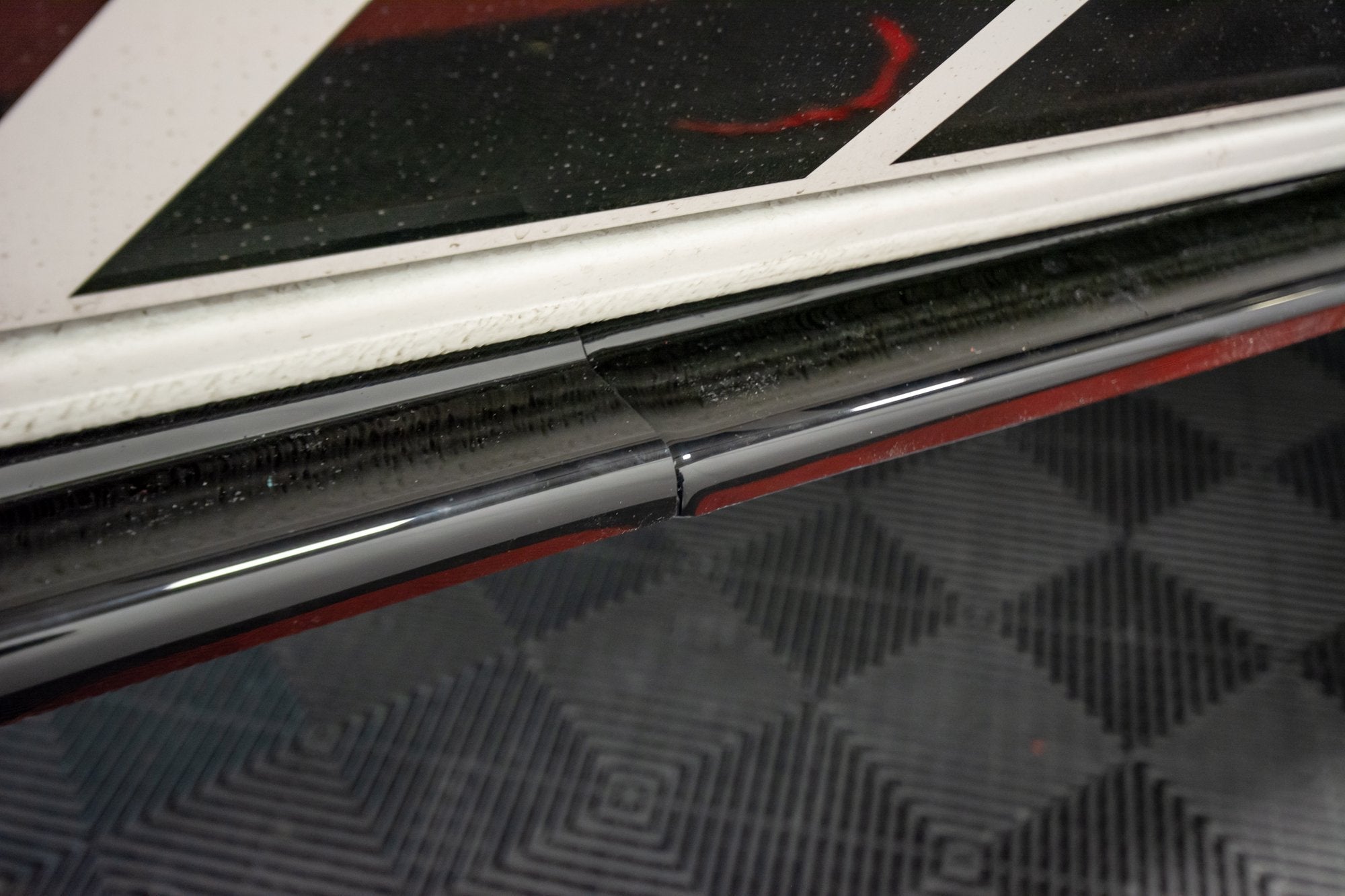 Maxton Design - Seitenschweller Ansatz für VW T6 - Aerowerk.