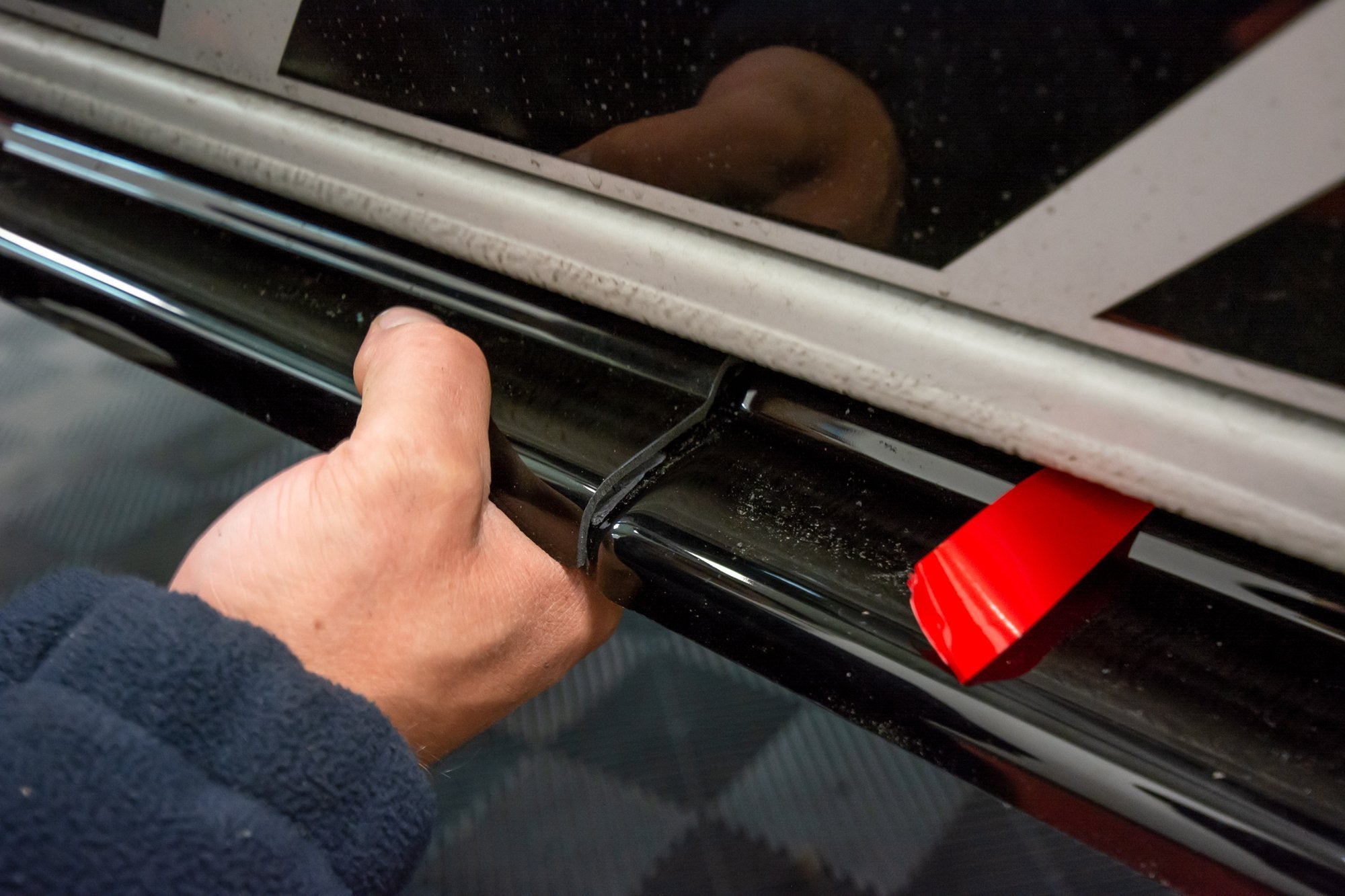 Maxton Design - Seitenschweller Ansatz für VW T6 - Aerowerk.