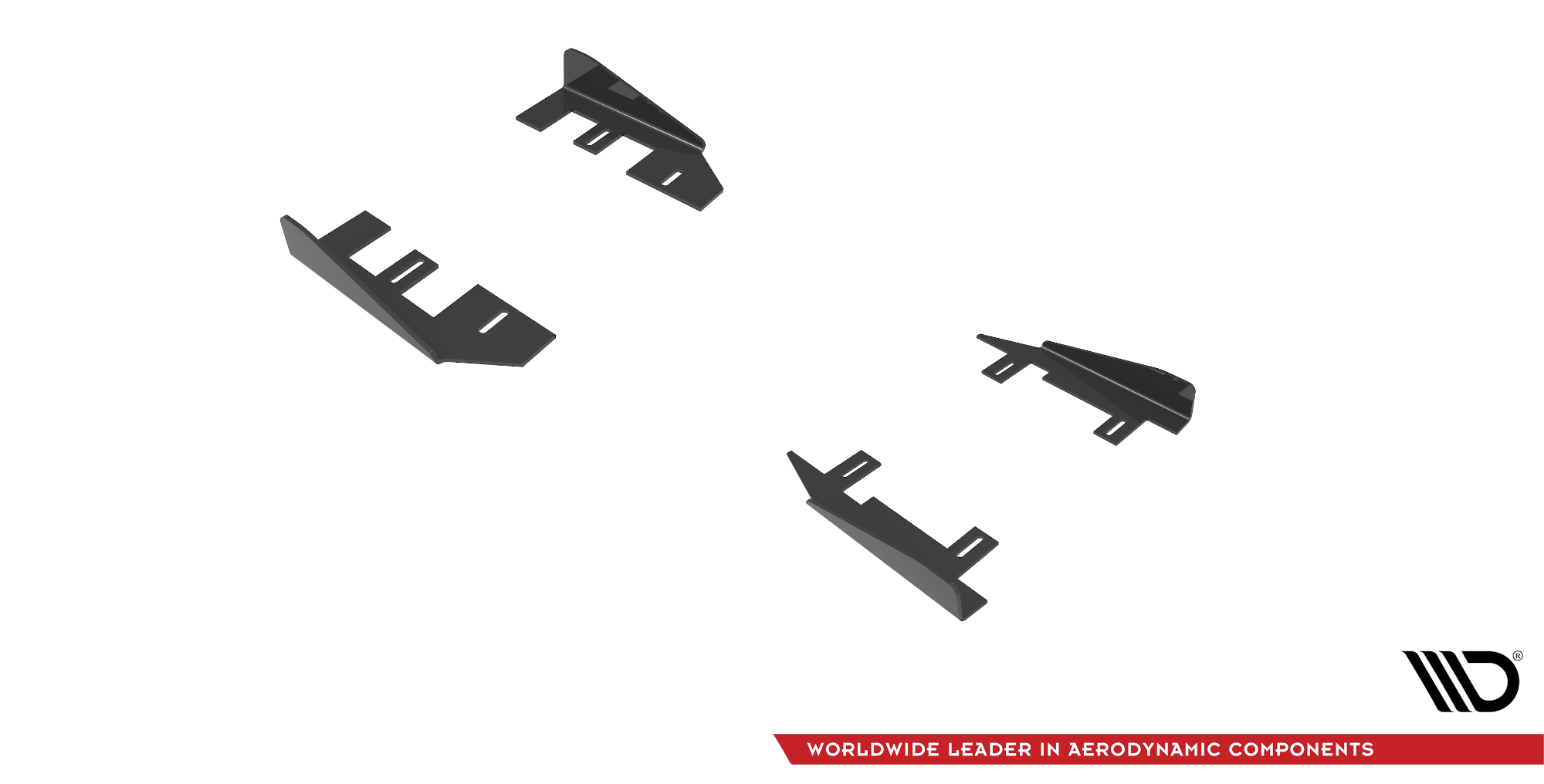 Maxton Design - Seitenschweller Flaps für Audi A3 8Y - Aerowerk.