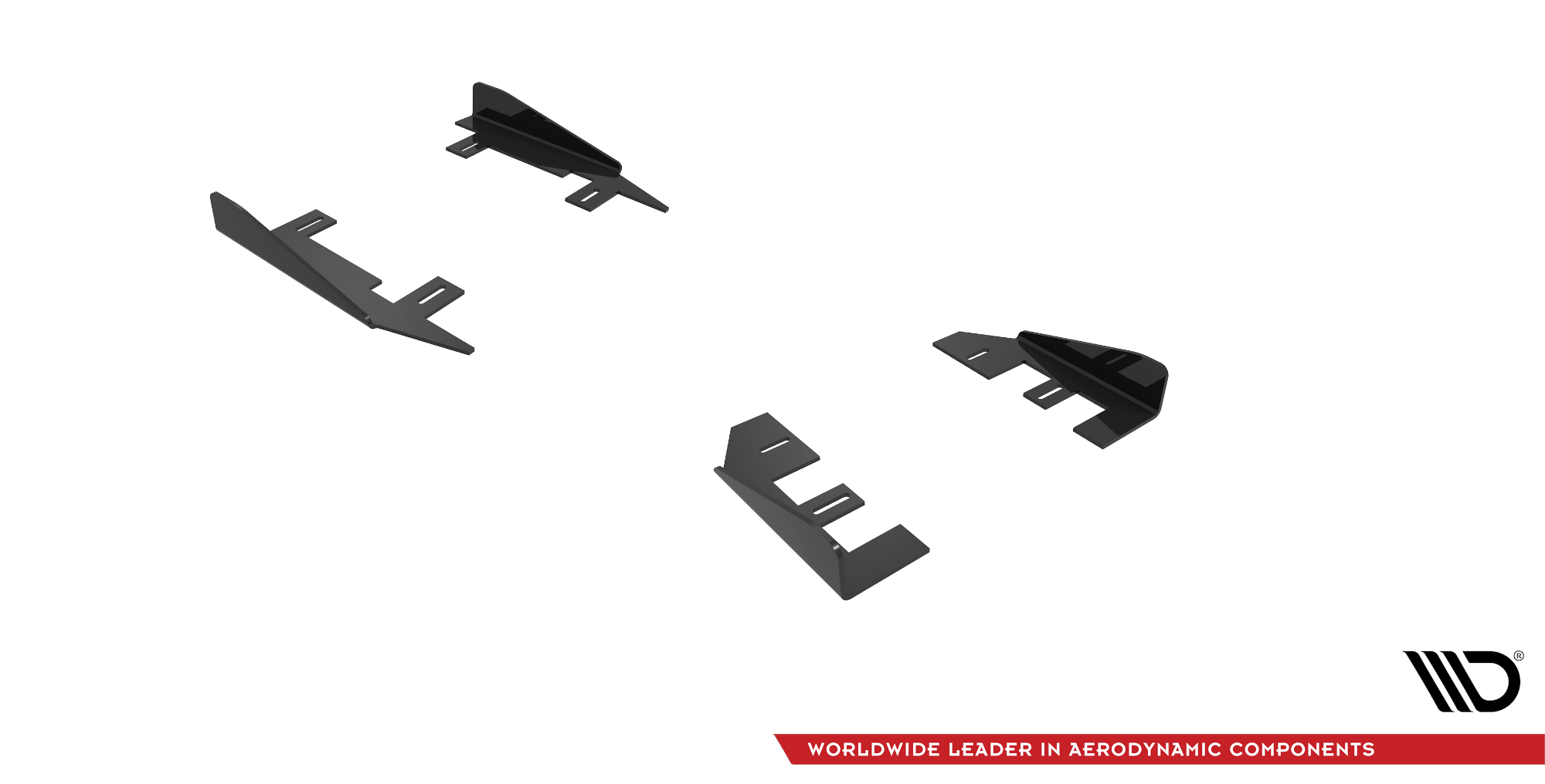 Maxton Design - Seitenschweller Flaps für Audi A3 8Y - Aerowerk.