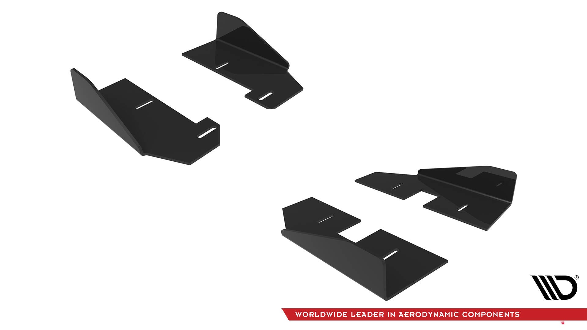 Maxton Design - Seitenschweller Flaps für Audi A5 Sportback F5 Facelift - Aerowerk.