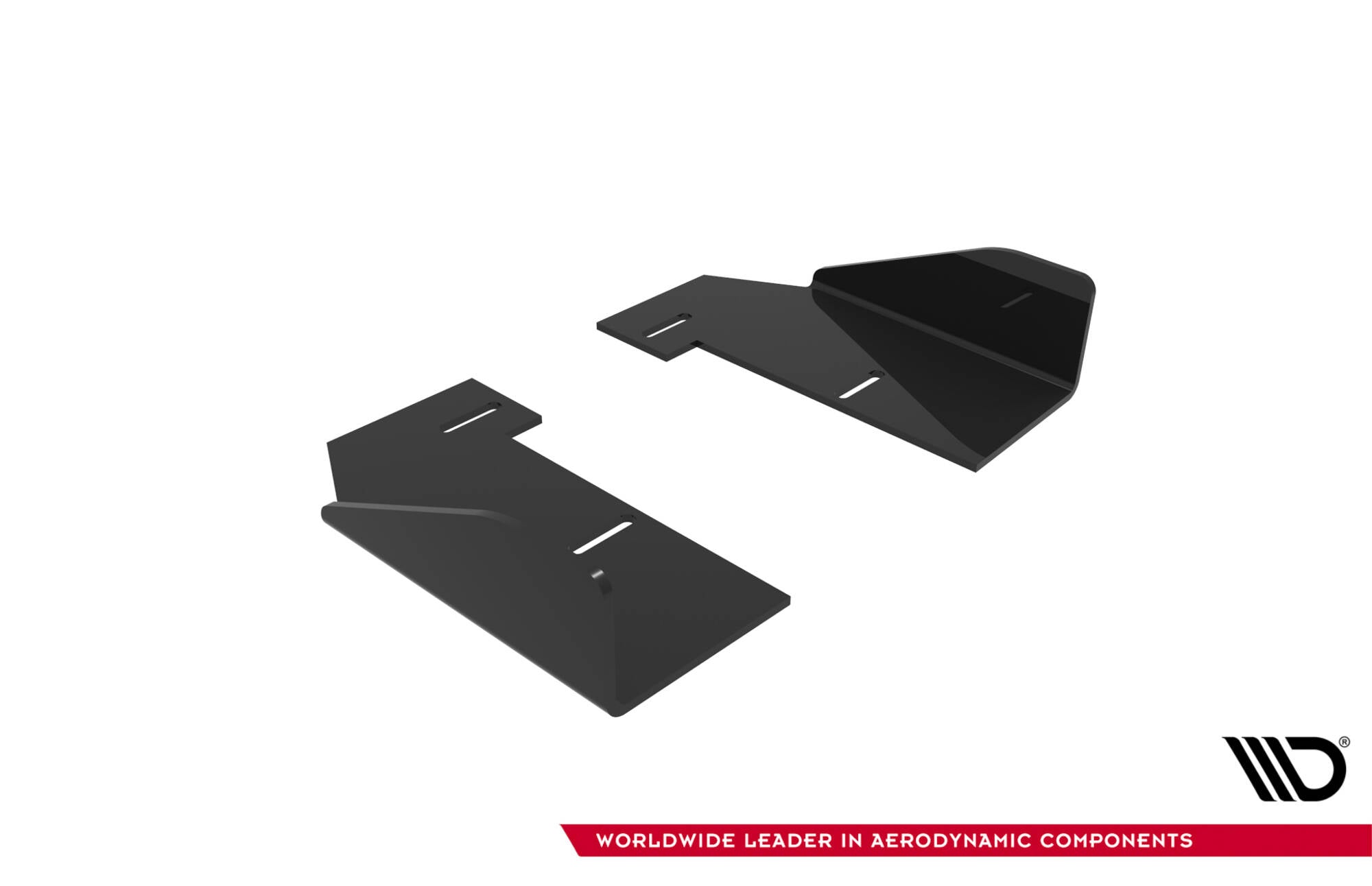 Maxton Design - Seitenschweller Flaps für Audi A5 Sportback F5 Facelift - Aerowerk.
