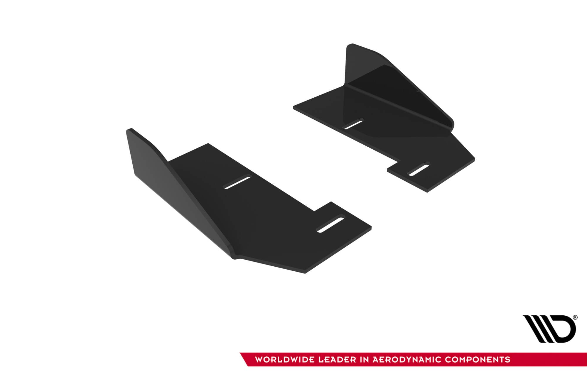 Maxton Design - Seitenschweller Flaps für Audi A5 Sportback F5 Facelift - Aerowerk.
