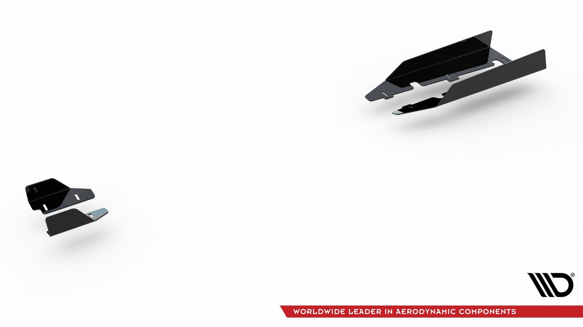 Maxton Design - Seitenschweller Flaps für Audi RS3 8V Sportback - Aerowerk.