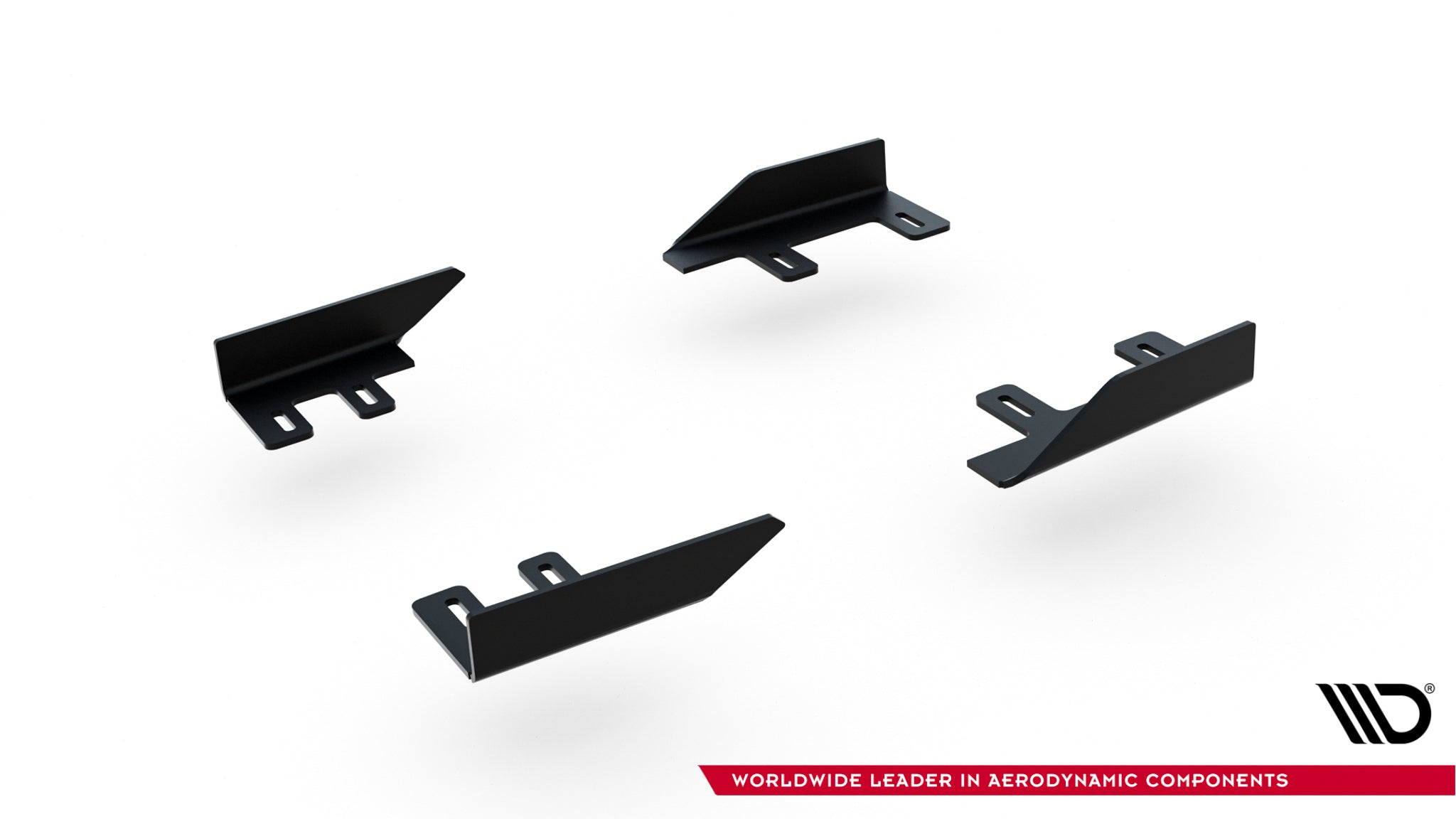 Maxton Design - Seitenschweller Flaps für Audi RS3 8Y Facelift Limousine - Aerowerk.