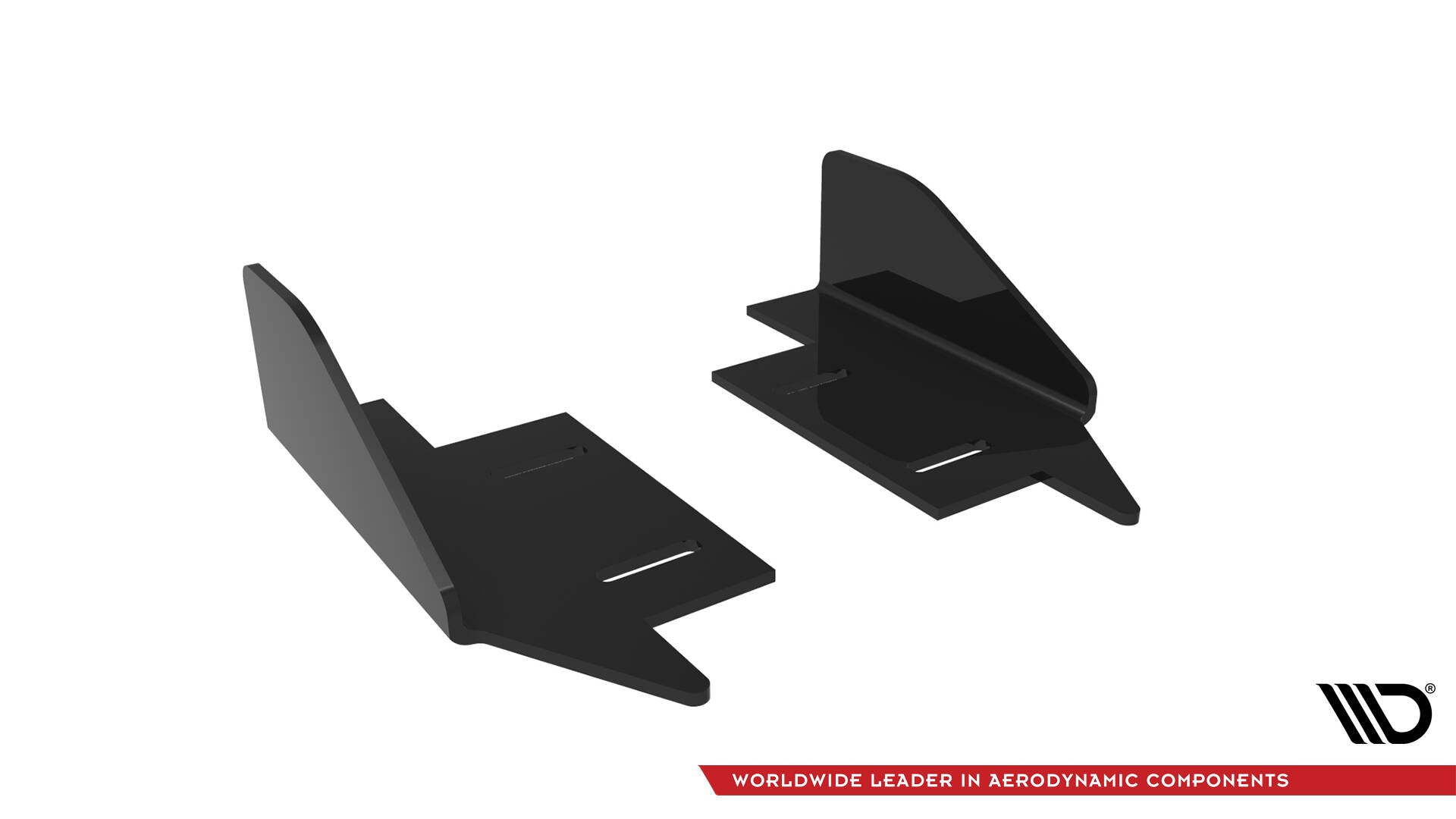 Maxton Design - Seitenschweller Flaps für Audi RS3 Limousine 8V Facelift - Aerowerk.