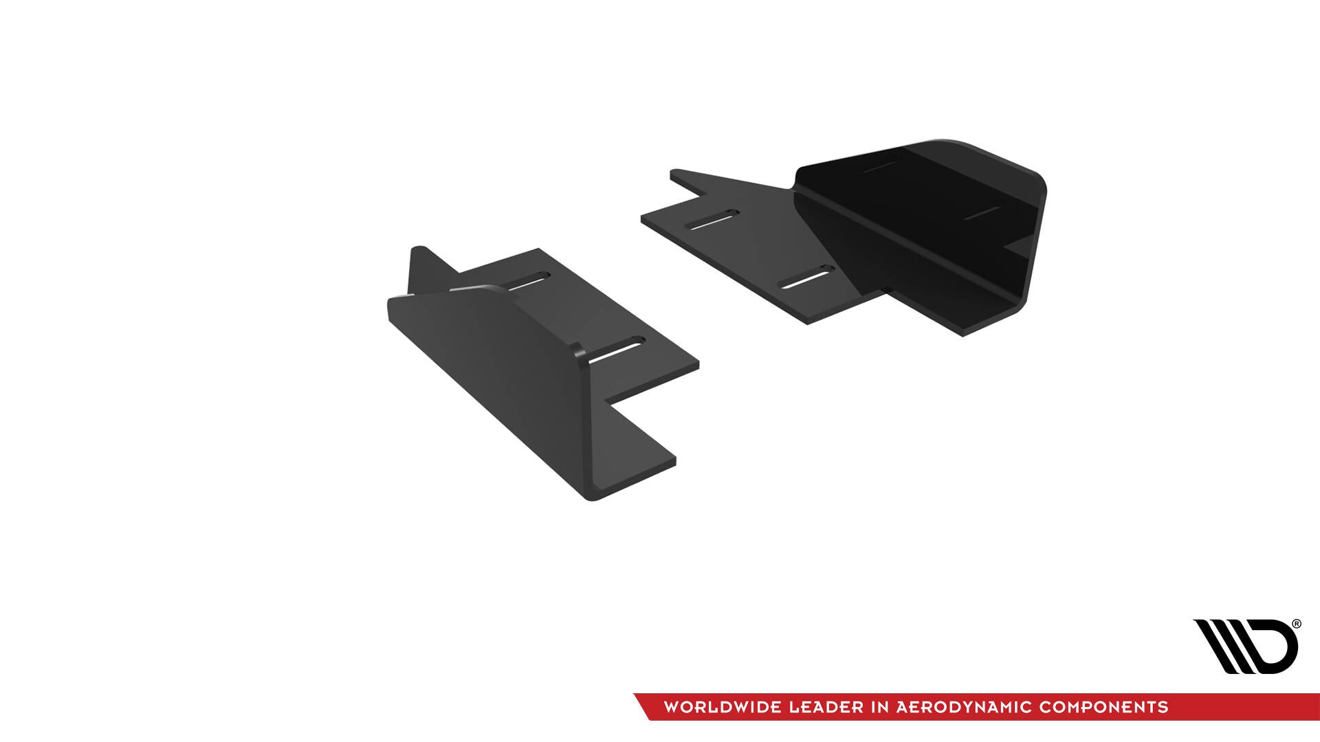 Maxton Design - Seitenschweller Flaps für Audi RS3 Limousine 8V Facelift - Aerowerk.
