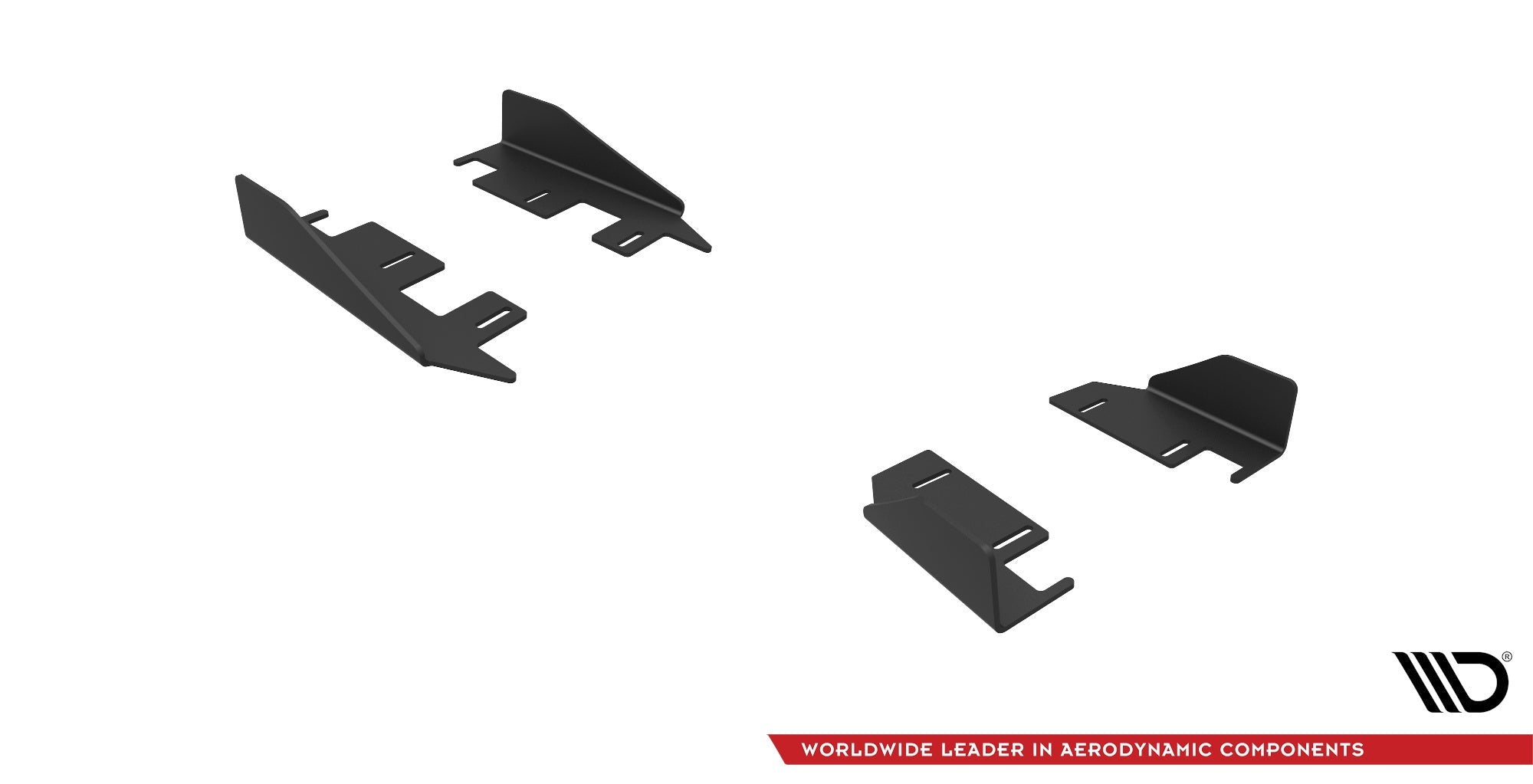 Maxton Design - Seitenschweller Flaps für Audi RS3 Sportback 8Y - Aerowerk.