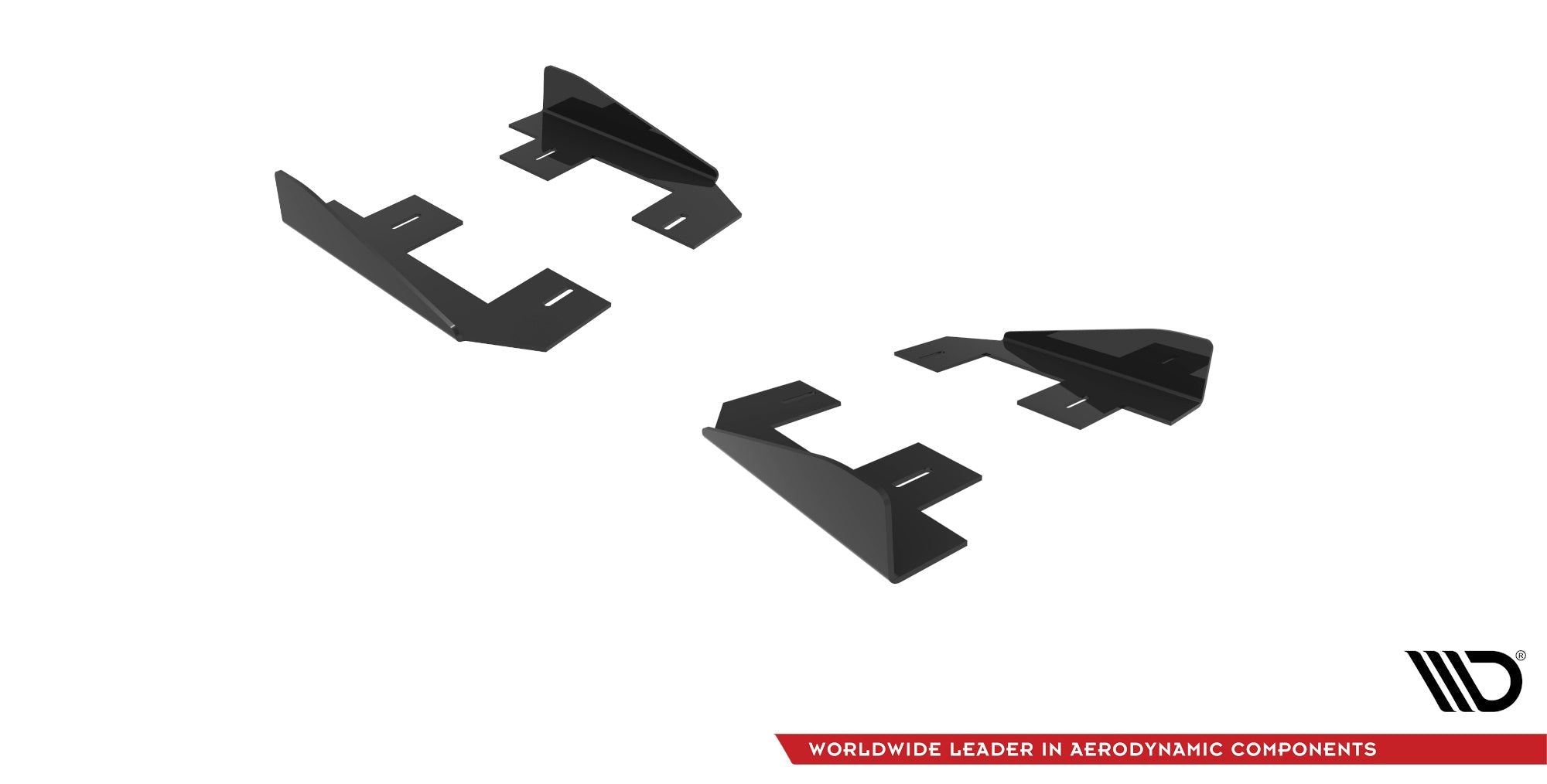 Maxton Design - Seitenschweller Flaps für Audi RS6 Avant C6 - Aerowerk.