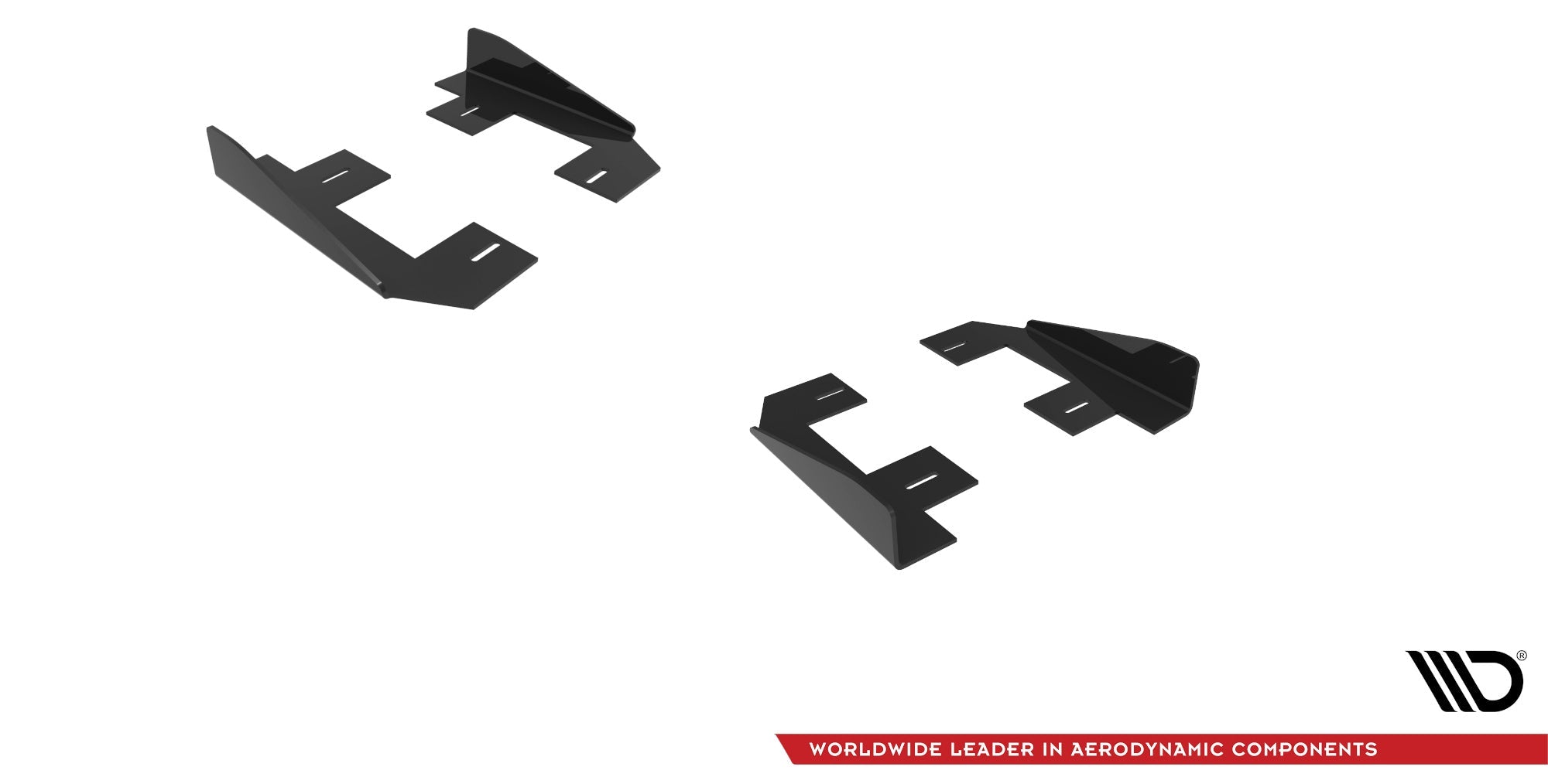 Maxton Design - Seitenschweller Flaps für Audi RS6 Avant C6 - Aerowerk.