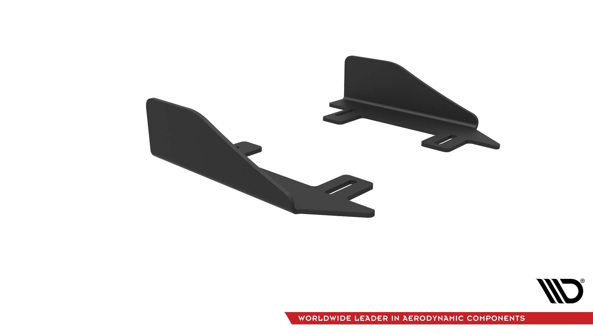 Maxton Design - Seitenschweller Flaps für Audi S3 / A3 S - Line Limousine 8V - Aerowerk.
