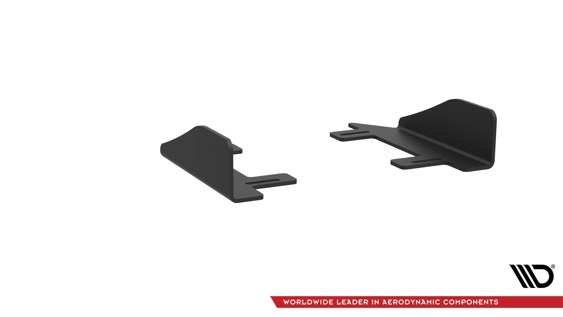 Maxton Design - Seitenschweller Flaps für Audi S3 / A3 S - Line Limousine 8V - Aerowerk.