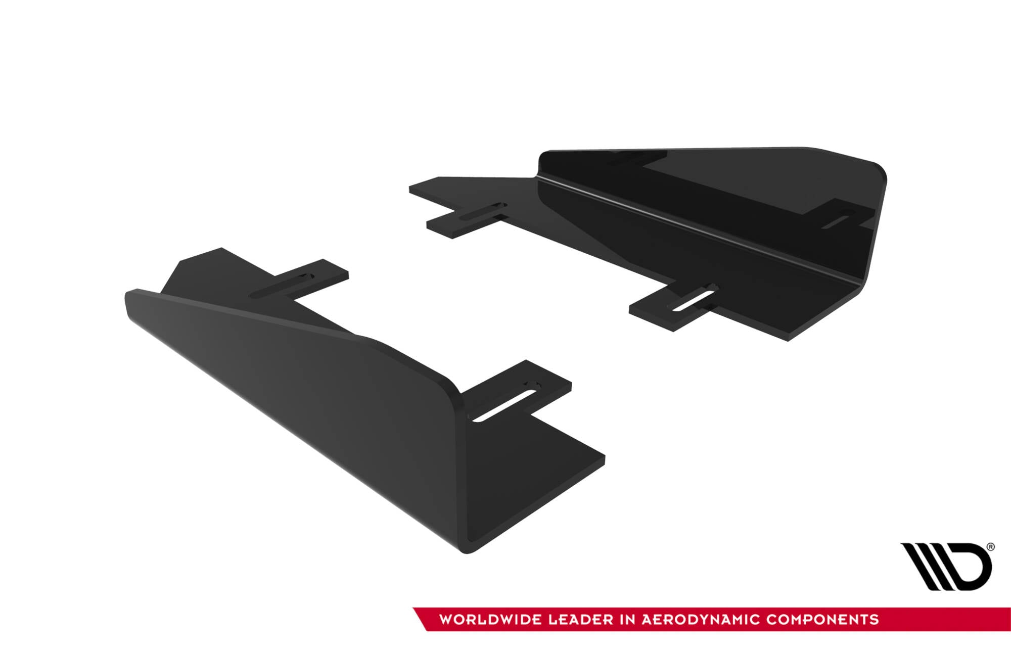 Maxton Design - Seitenschweller Flaps für Audi TT S / TT S - Line 8J Facelift - Aerowerk.