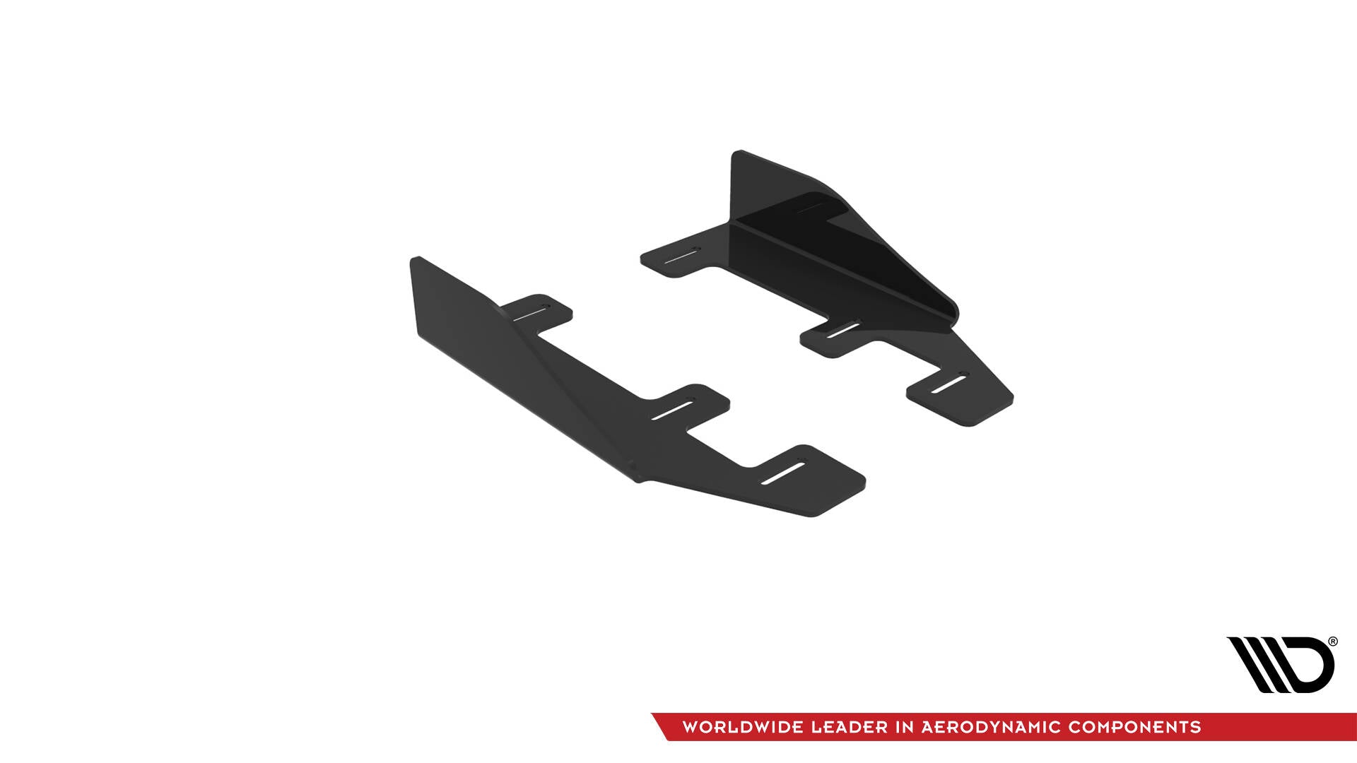 Maxton Design - Seitenschweller Flaps für BMW 1er M - Paket / M135i F40 - Aerowerk.