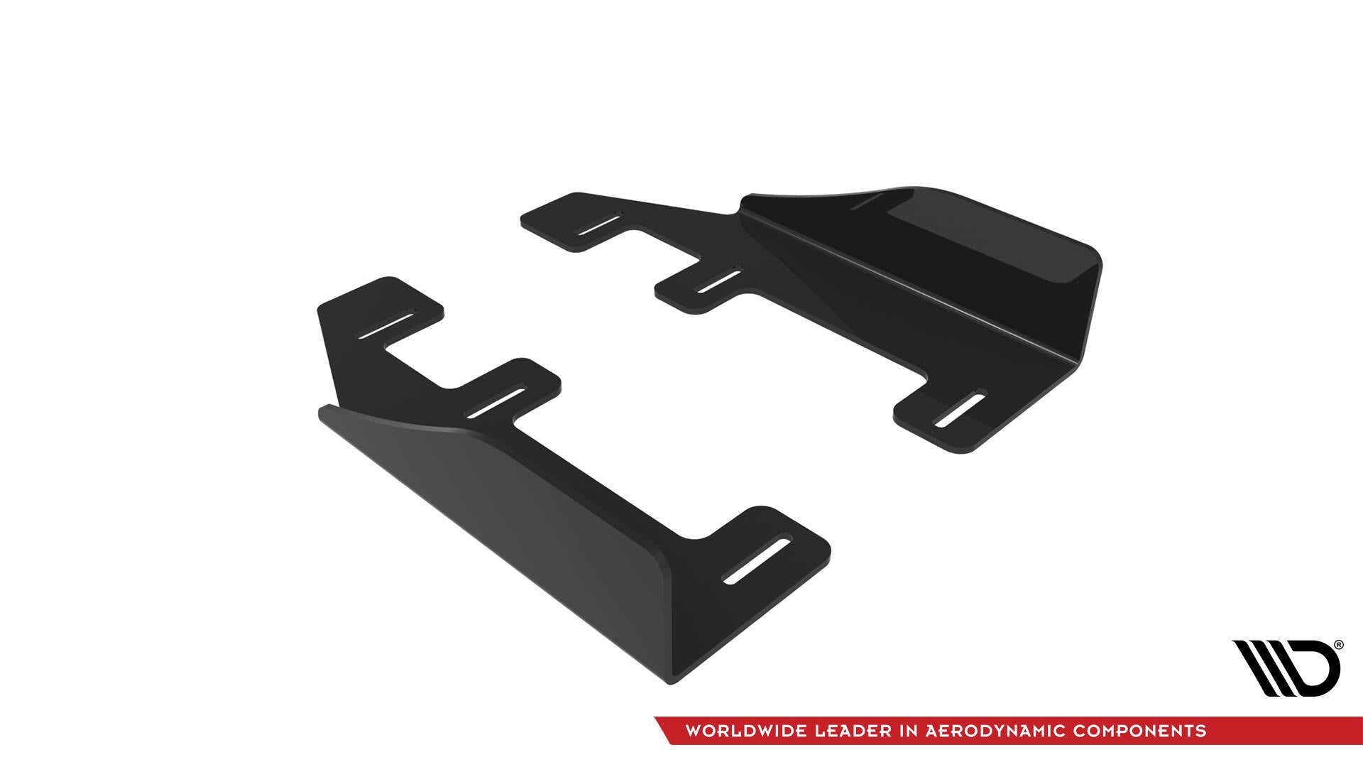 Maxton Design - Seitenschweller Flaps für BMW 1er M - Paket / M135i F40 - Aerowerk.