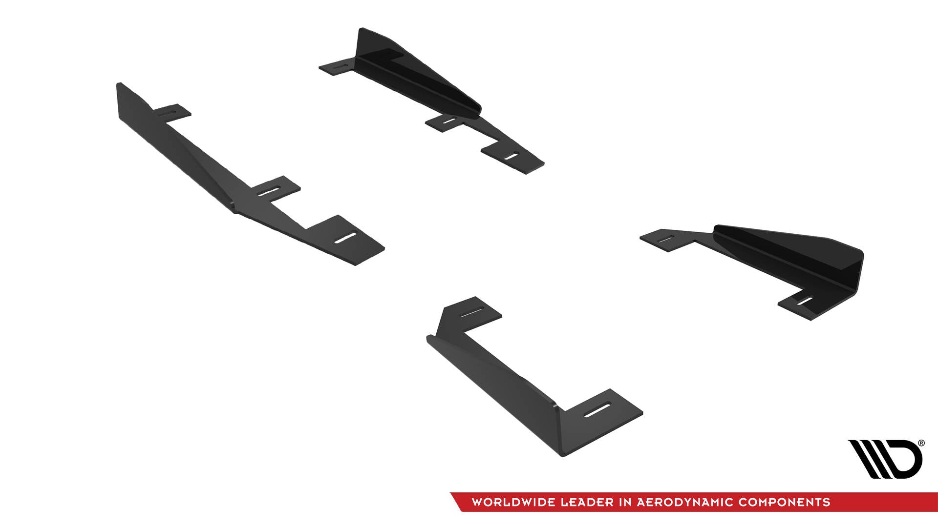 Maxton Design - Seitenschweller Flaps für BMW 2er Coupe G42 - Aerowerk.