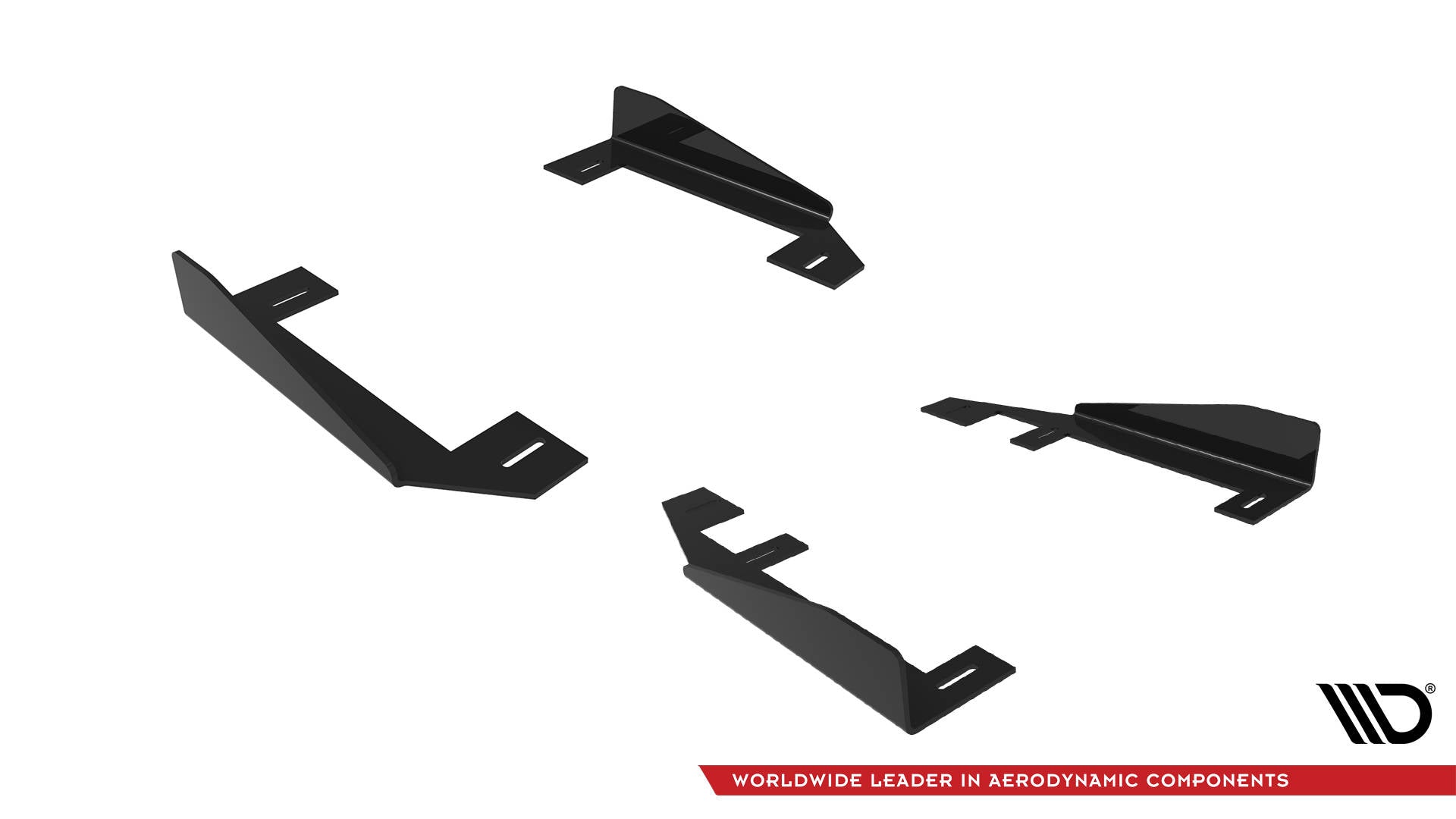 Maxton Design - Seitenschweller Flaps für BMW 2er Coupe G42 - Aerowerk.