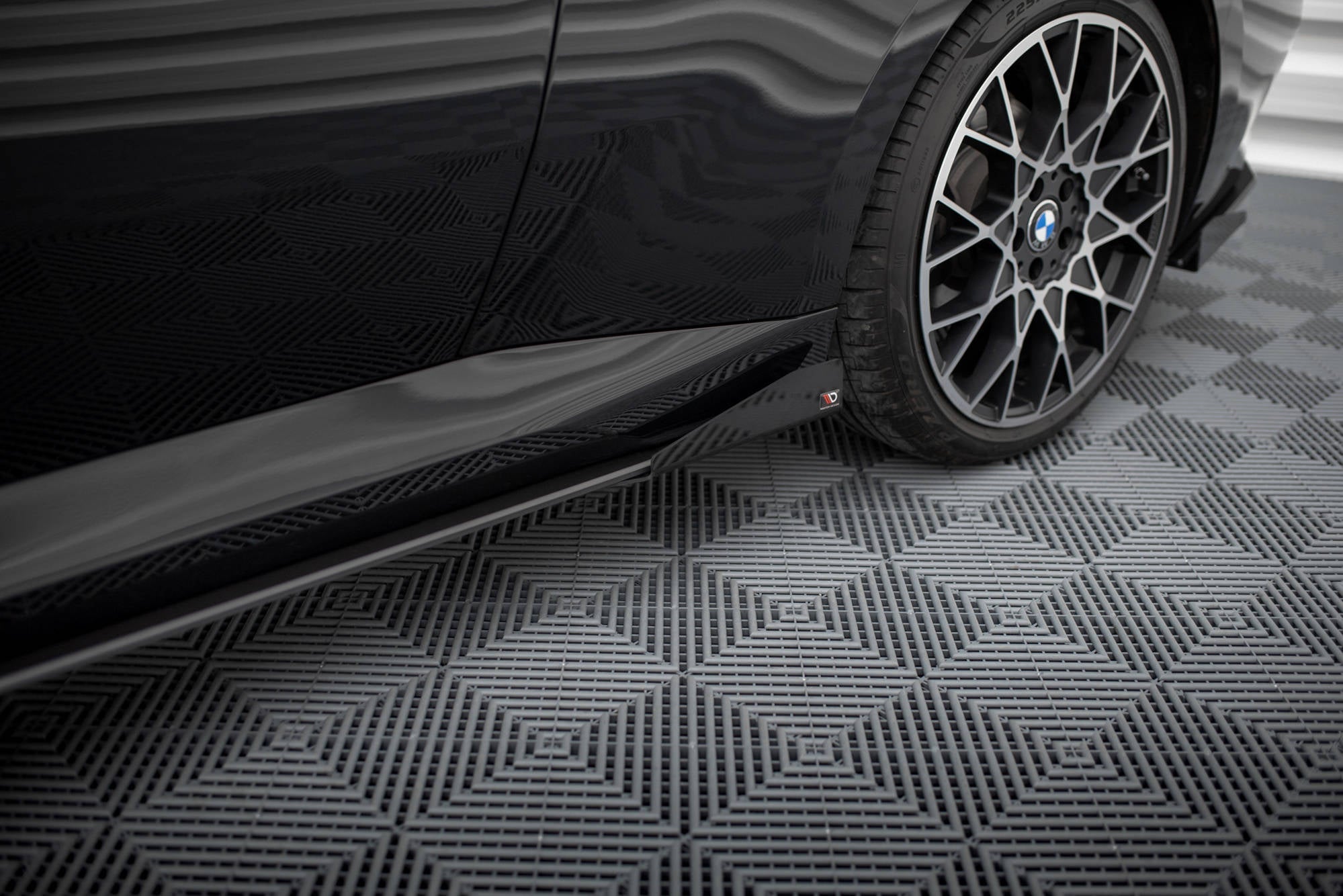 Maxton Design - Seitenschweller Flaps für BMW 2er Coupe G42 - Aerowerk.