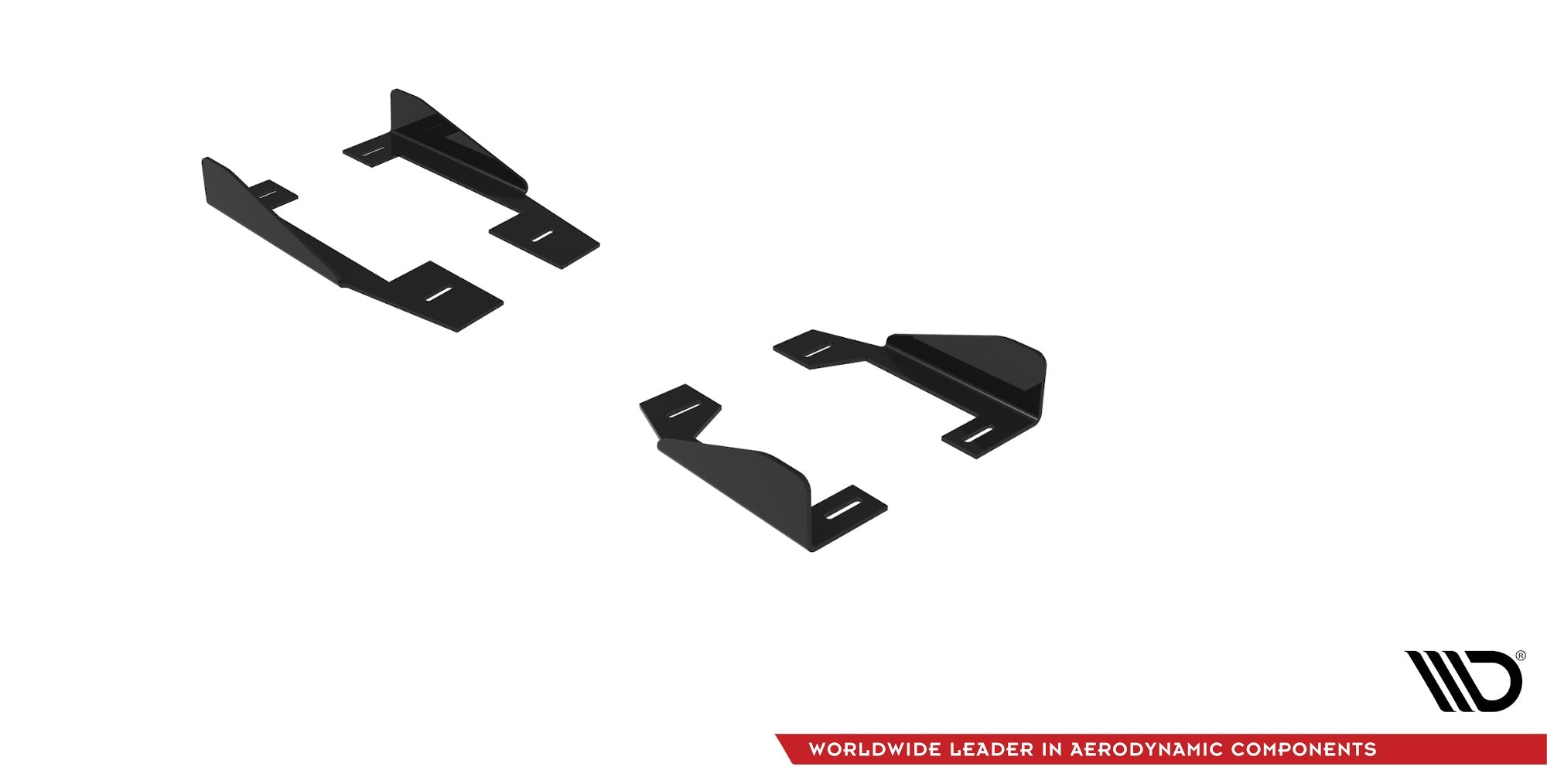 Maxton Design - Seitenschweller Flaps für BMW 2er Coupe M - Paket / M240i G42 - Aerowerk.