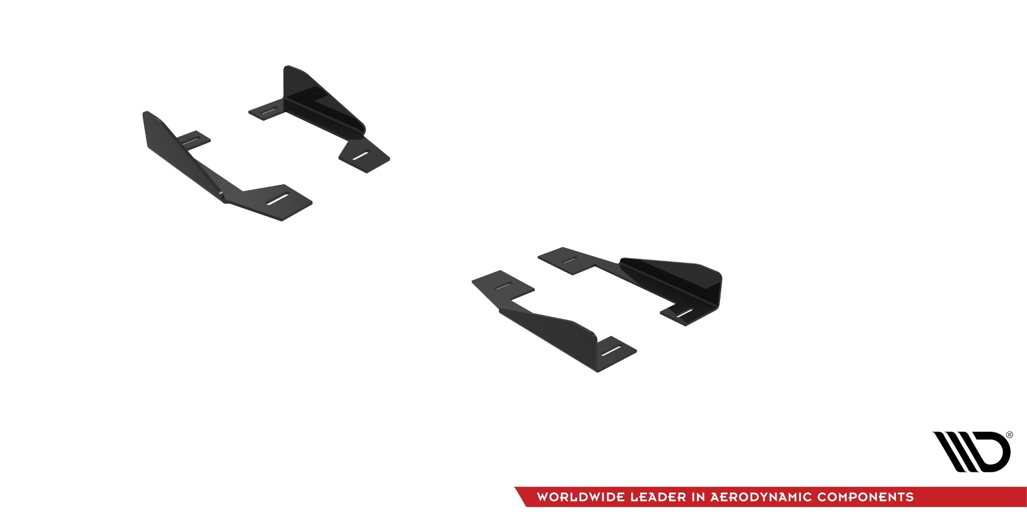 Maxton Design - Seitenschweller Flaps für BMW 2er Coupe M - Paket / M240i G42 - Aerowerk.