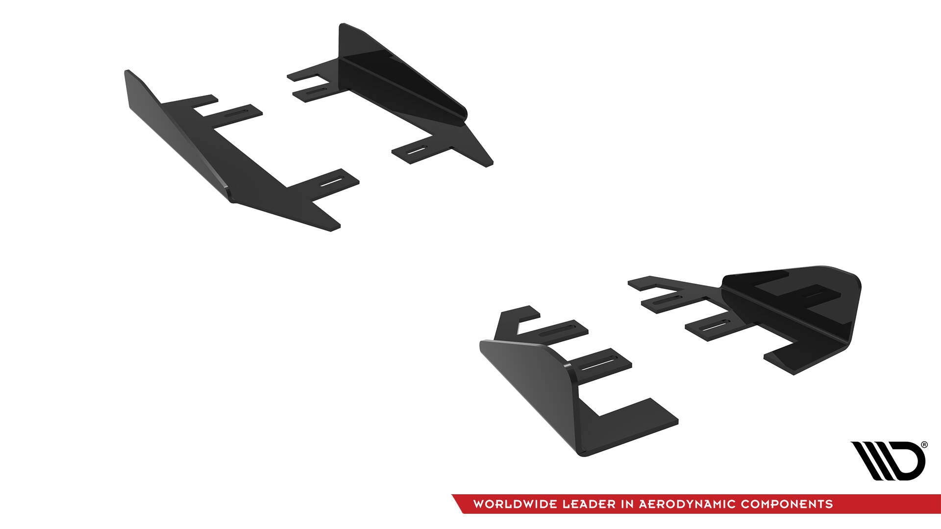 Maxton Design - Seitenschweller Flaps für BMW 4er Coupe / Gran Coupe / Cabrio M - Paket F32 / F36 / F33 - Aerowerk.