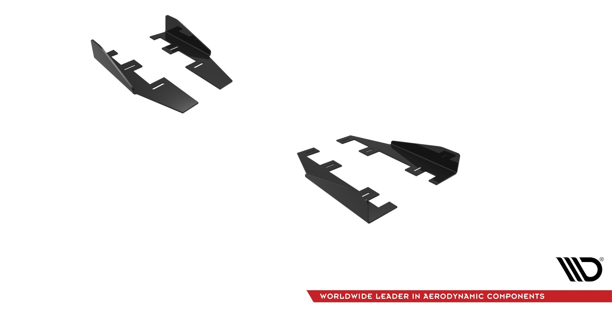 Maxton Design - Seitenschweller Flaps für BMW 4er Gran Coupe F36 - Aerowerk.
