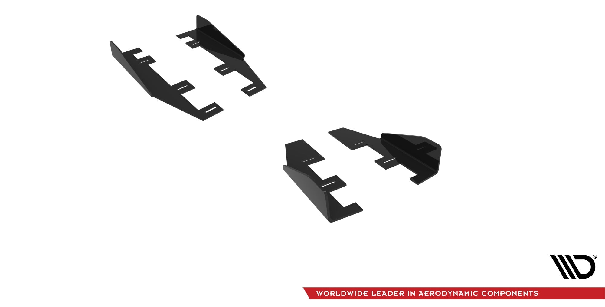 Maxton Design - Seitenschweller Flaps für BMW 4er Gran Coupe F36 - Aerowerk.
