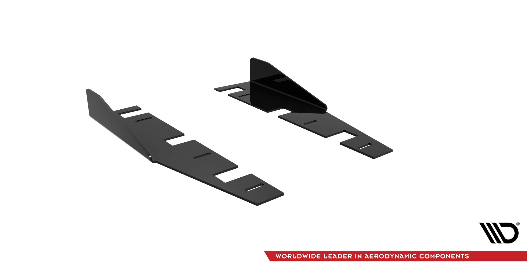 Maxton Design - Seitenschweller Flaps für BMW M2 F87 - Aerowerk.