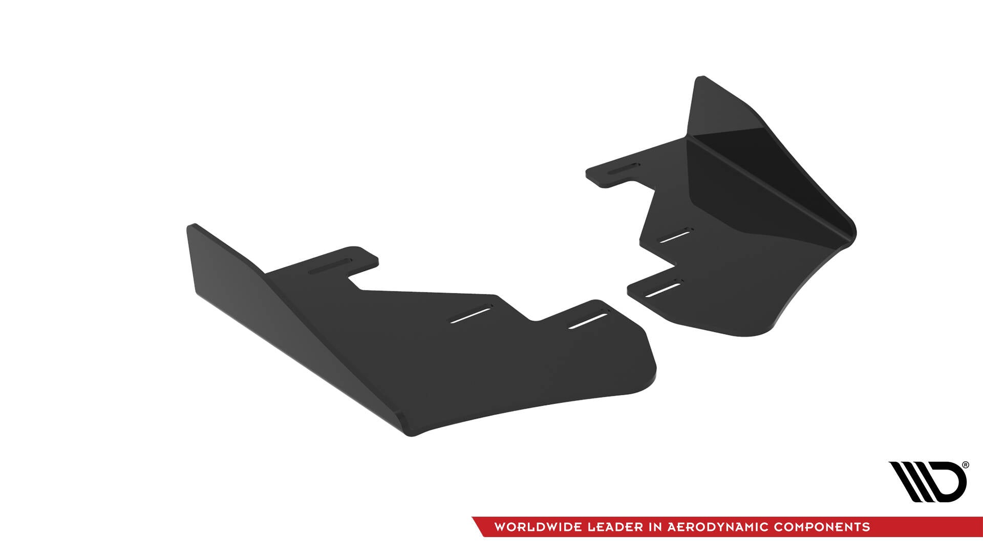 Maxton Design - Seitenschweller Flaps für Ford Fiesta Mk8 ST - Aerowerk.