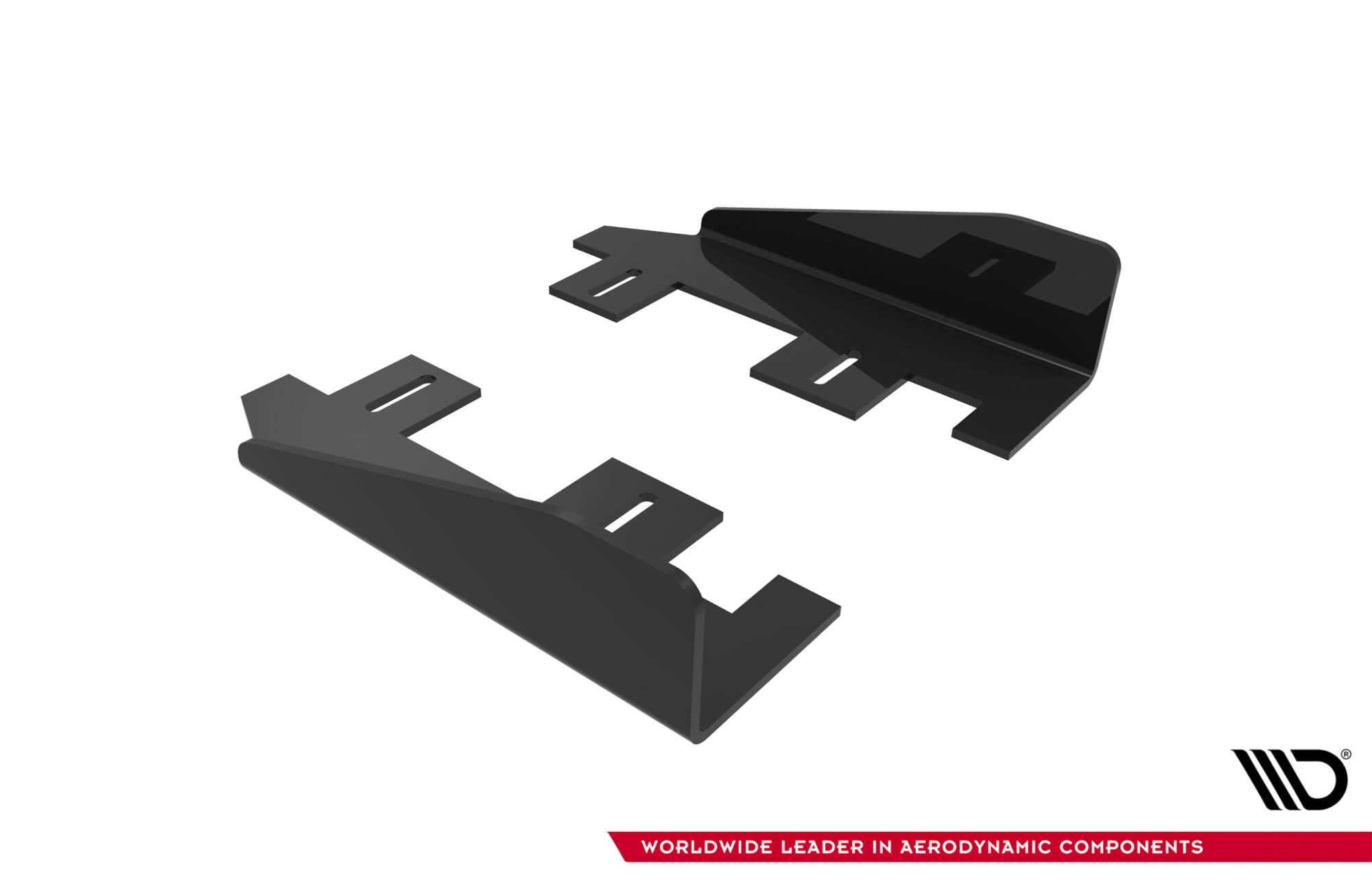 Maxton Design - Seitenschweller Flaps für Ford Focus ST Mk3 Facelift - Aerowerk.