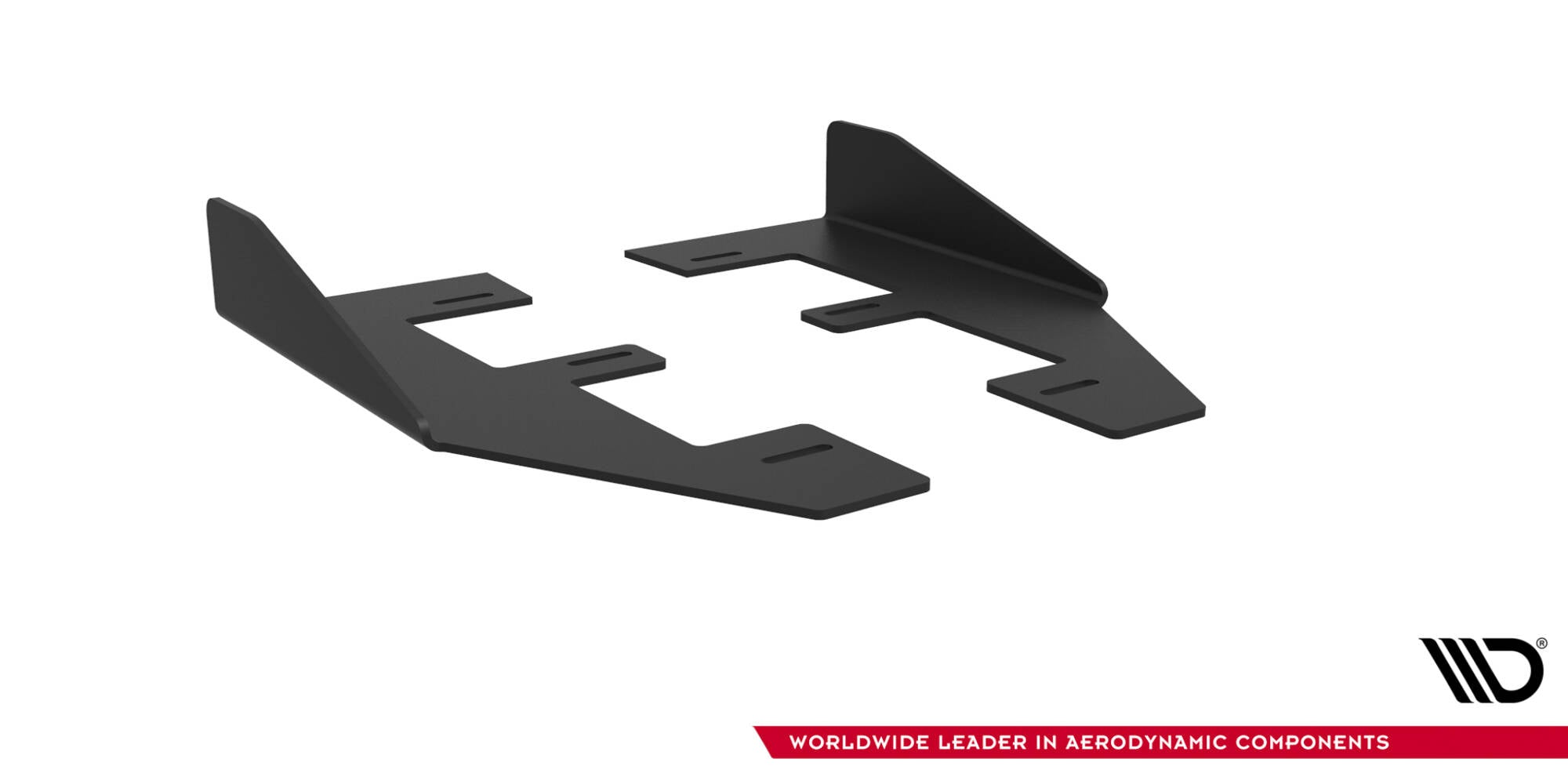 Maxton Design - Seitenschweller Flaps für Ford Mustang GT Mk6 - Aerowerk.