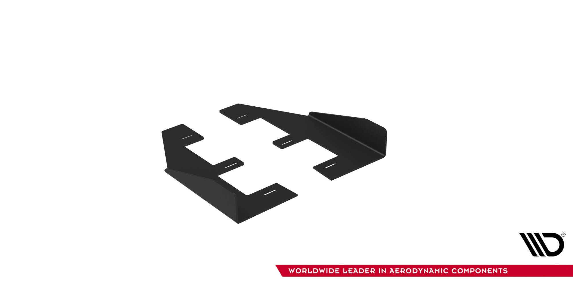 Maxton Design - Seitenschweller Flaps für Ford Mustang GT Mk6 - Aerowerk.