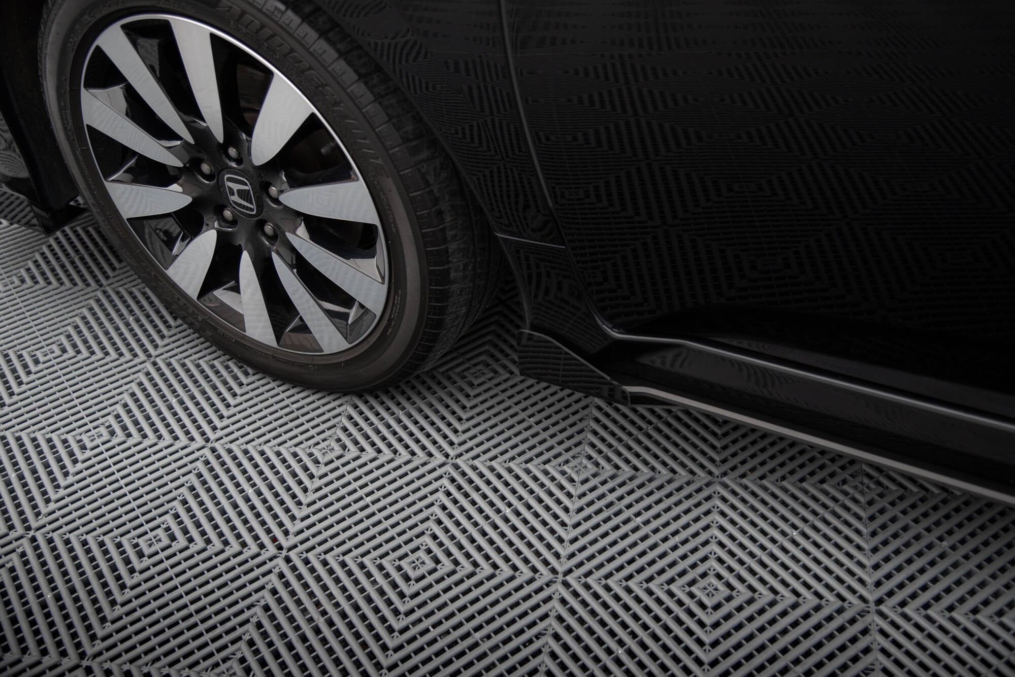 Maxton Design - Seitenschweller Flaps für Honda Civic Mk10 - Aerowerk.