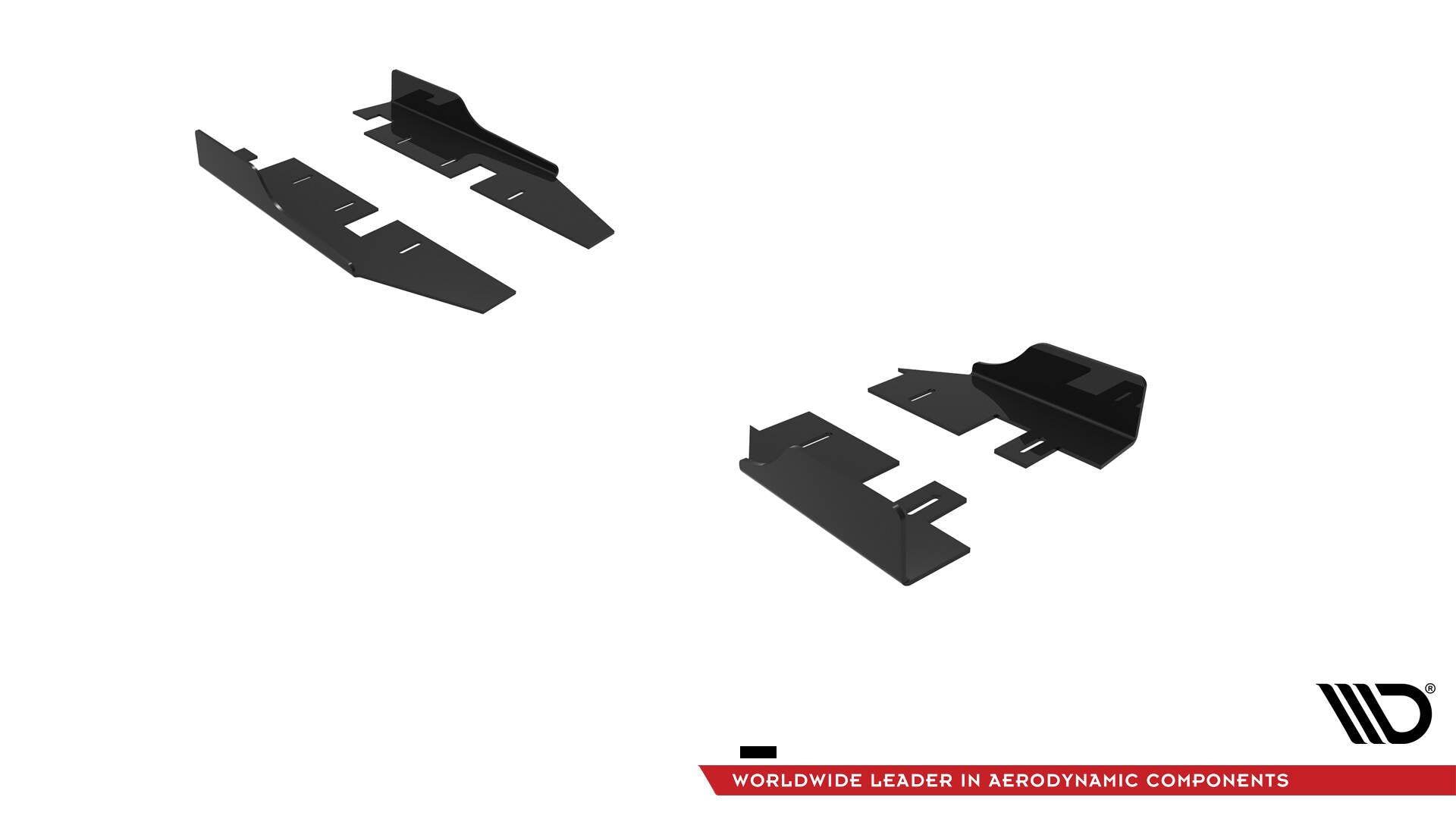 Maxton Design - Seitenschweller Flaps für Hyundai Veloster N Mk2 - Aerowerk.