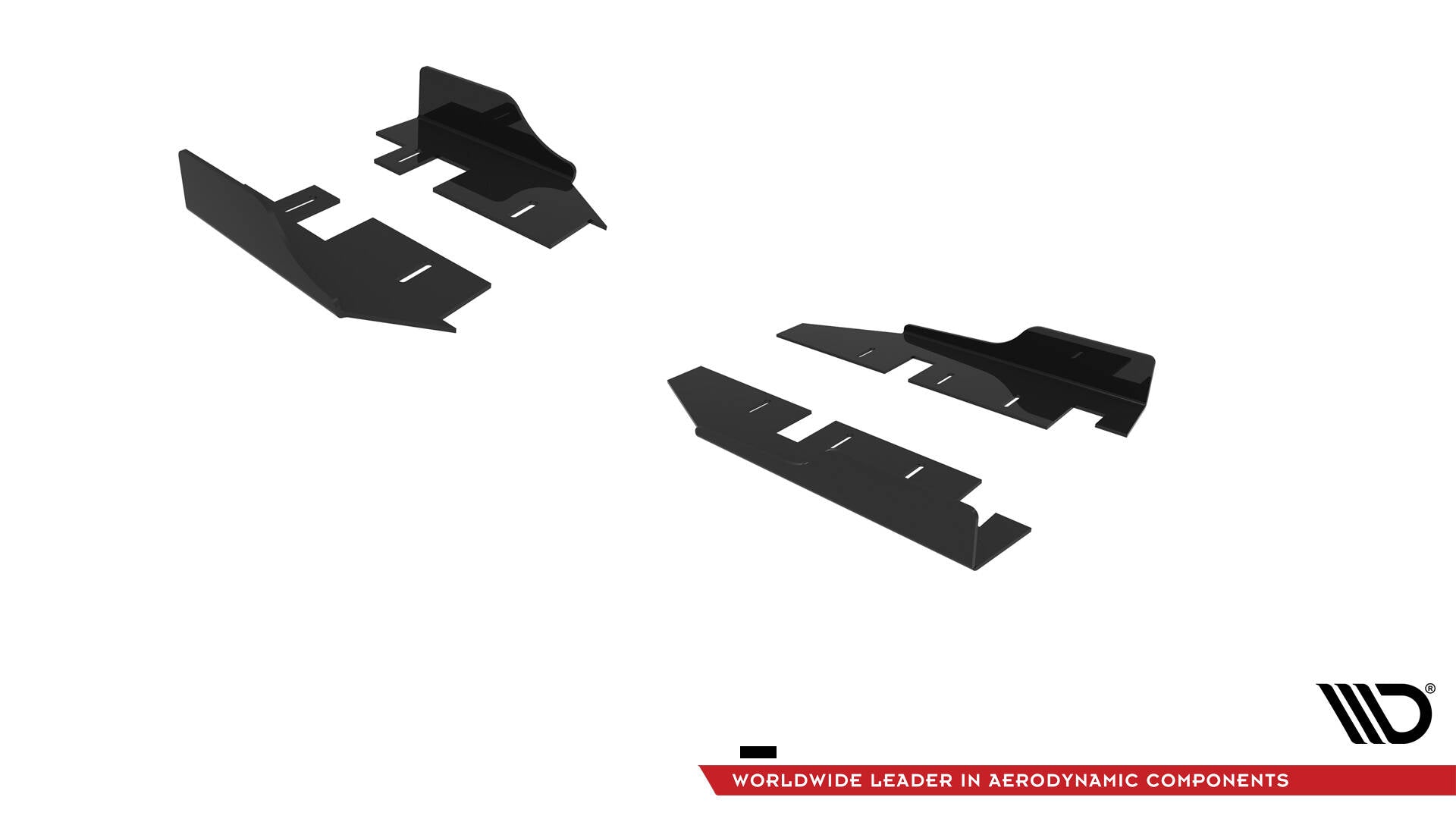 Maxton Design - Seitenschweller Flaps für Hyundai Veloster N Mk2 - Aerowerk.