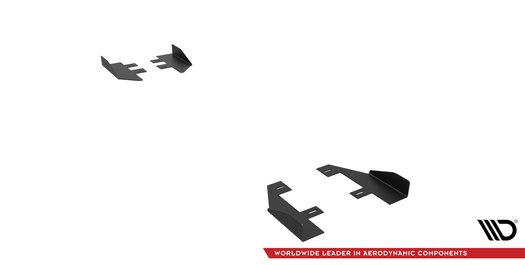 Maxton Design - Seitenschweller Flaps für Mercedes - AMG CLA 45 C117 Facelift - Aerowerk.