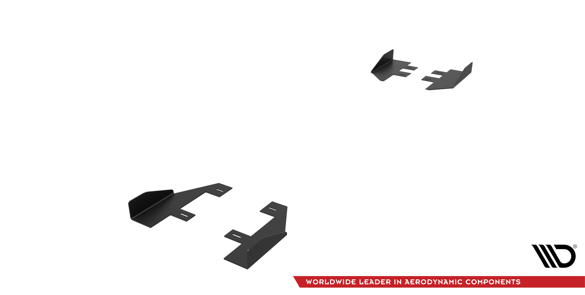 Maxton Design - Seitenschweller Flaps für Mercedes - AMG CLA 45 C117 Facelift - Aerowerk.