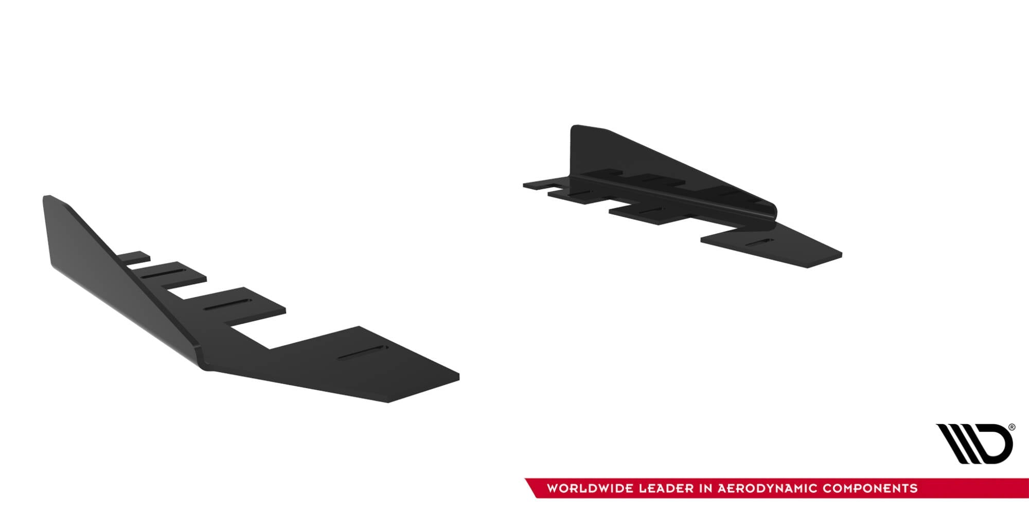 Maxton Design - Seitenschweller Flaps für Mercedes - AMG CLE 53 C236 - Aerowerk.
