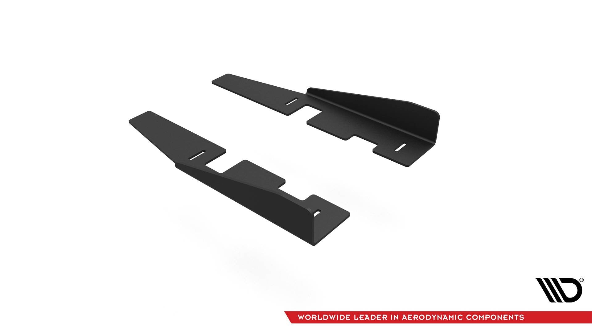 Maxton Design - Seitenschweller Flaps für Seat Leon FR Mk4 - Aerowerk.