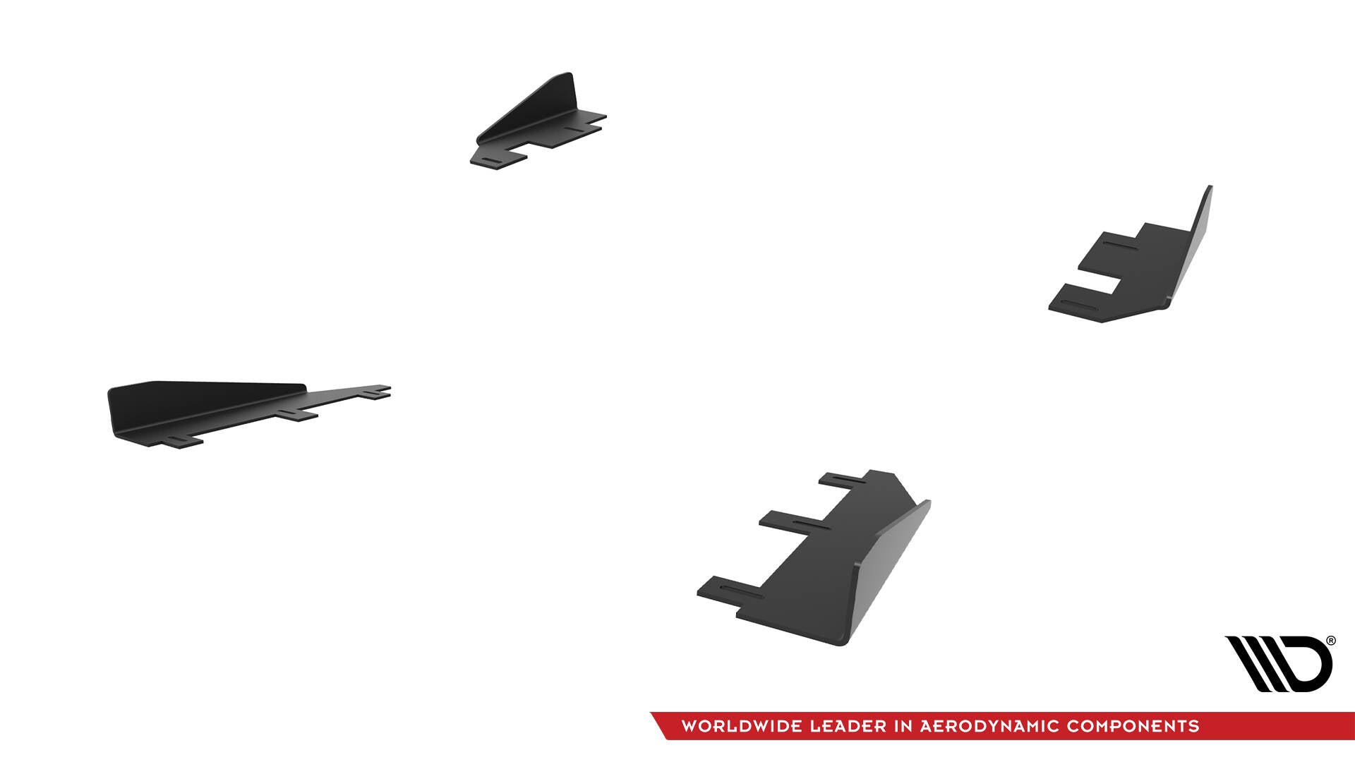 Maxton Design - Seitenschweller Flaps für Subaru BRZ Mk2 - Aerowerk.