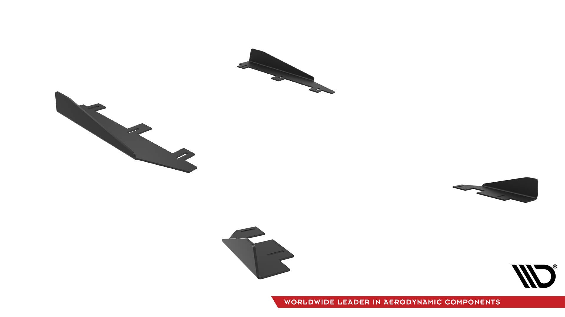 Maxton Design - Seitenschweller Flaps für Subaru BRZ Mk2 - Aerowerk.