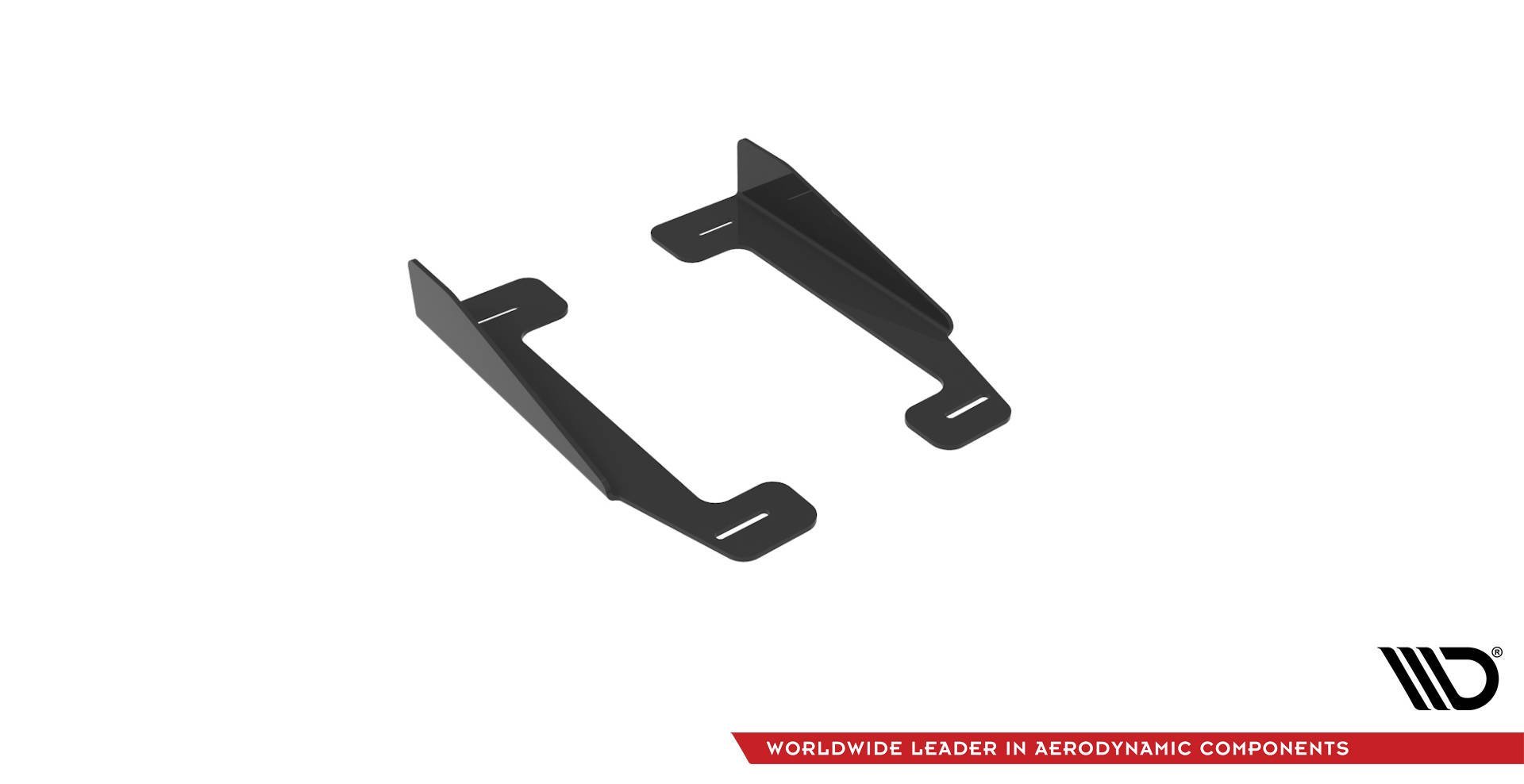 Maxton Design - Seitenschweller Flaps für VW Golf R / R - Line Mk7 Facelift - Aerowerk.