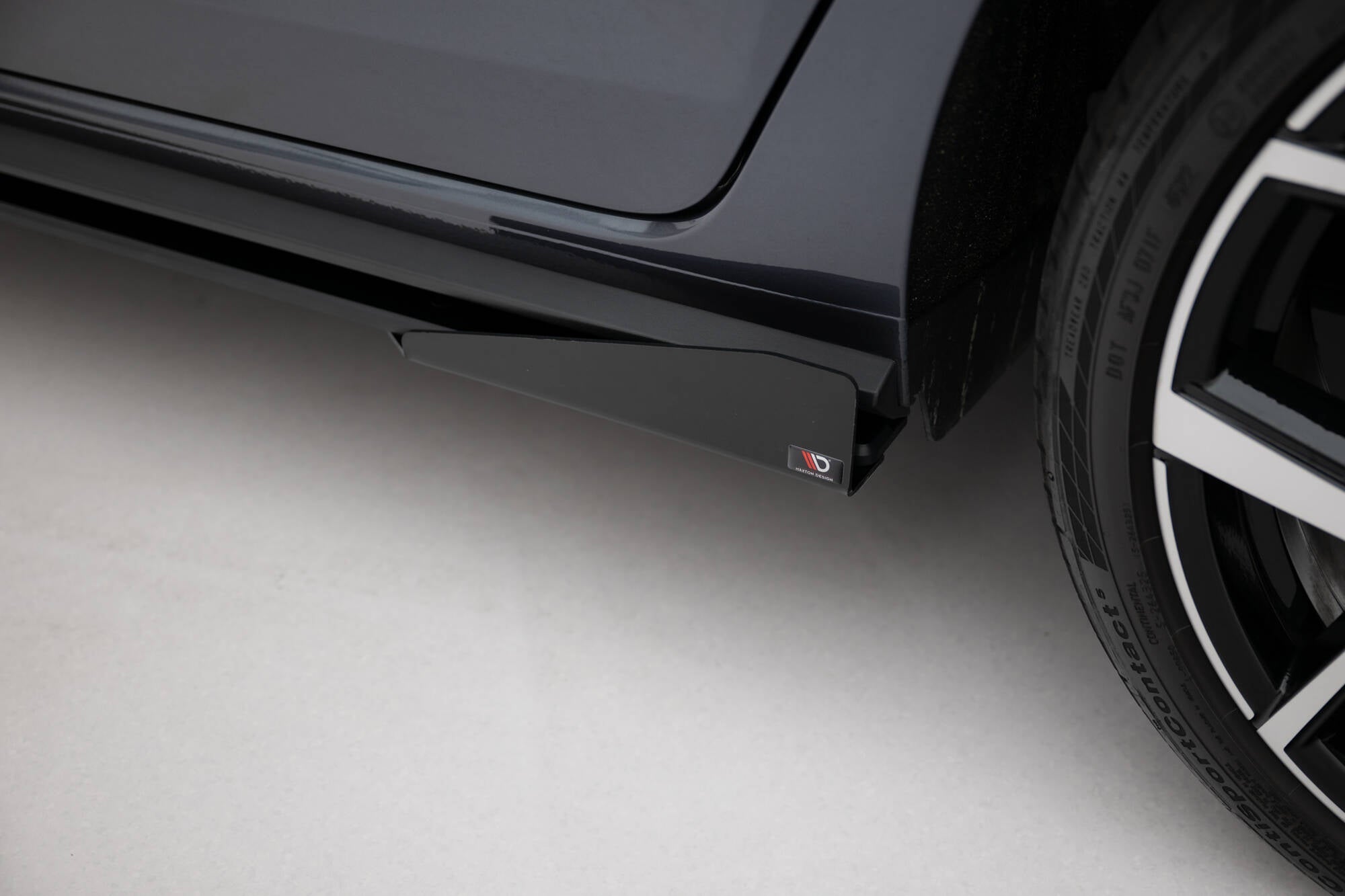 Maxton Design - Seitenschweller Flaps für VW Polo GTI Mk6 Facelift - Aerowerk.