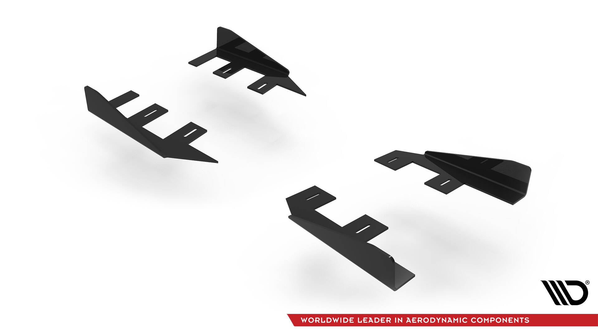 Maxton Design - Seitenschweller Flaps für VW Scirocco R Mk3 - Aerowerk.