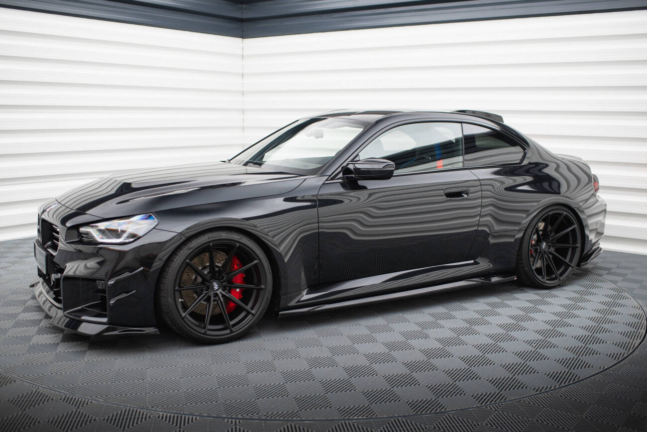 Seitenschweller V.1 für BMW M2 G87 - Aerowerk.