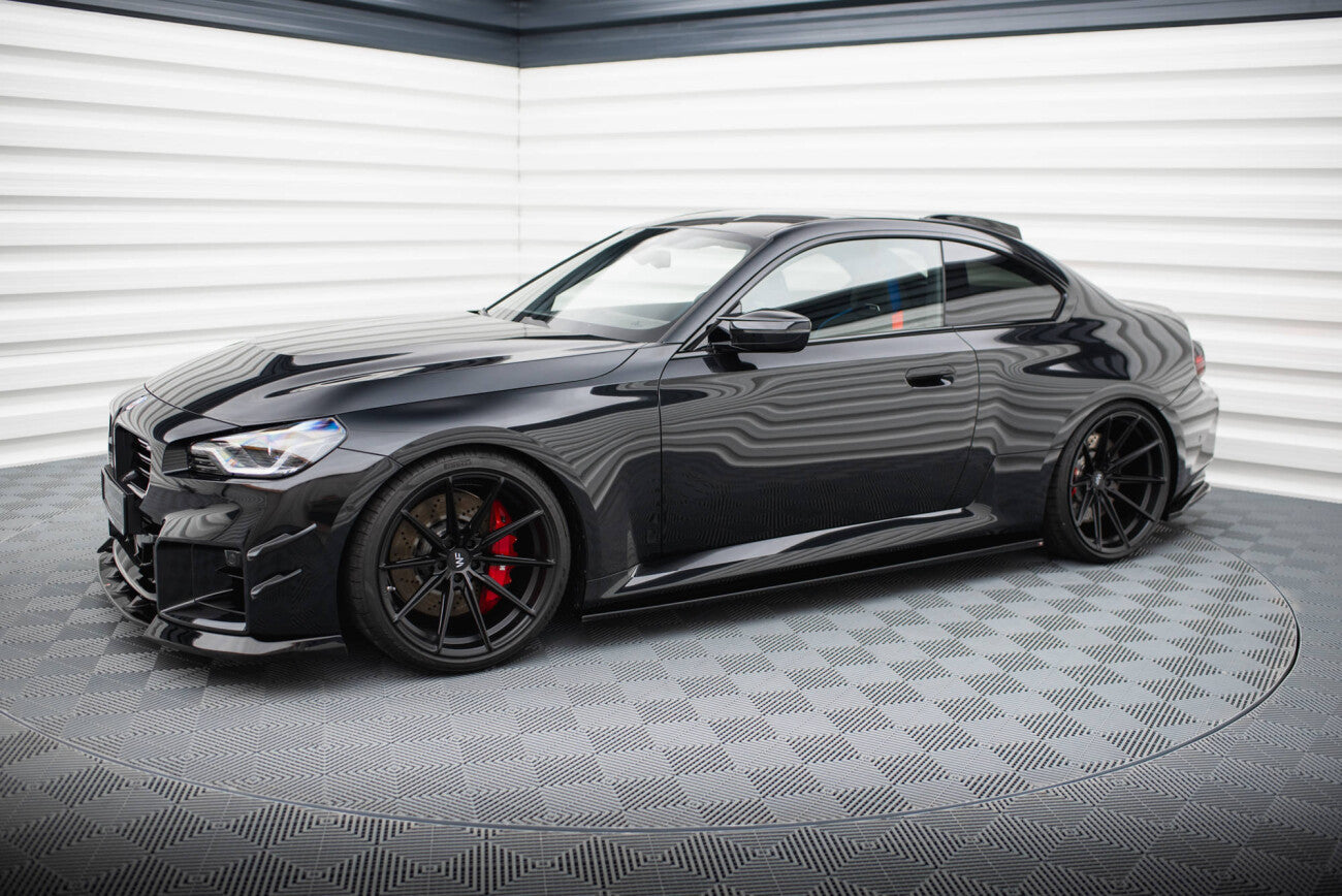 Seitenschweller V.3 für BMW M2 G87 - Aerowerk.