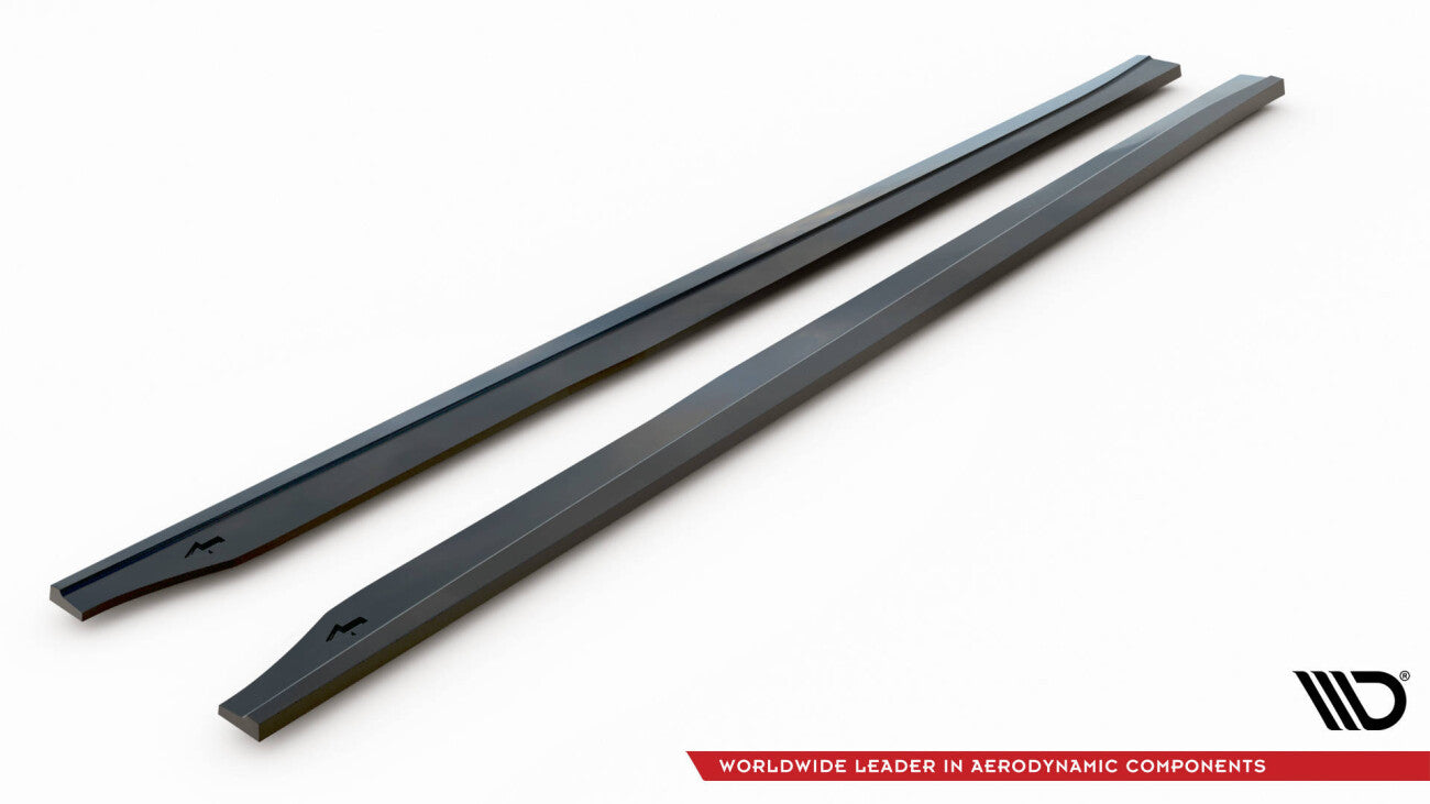 Seitenschweller V.3 für BMW M2 G87 - Aerowerk.