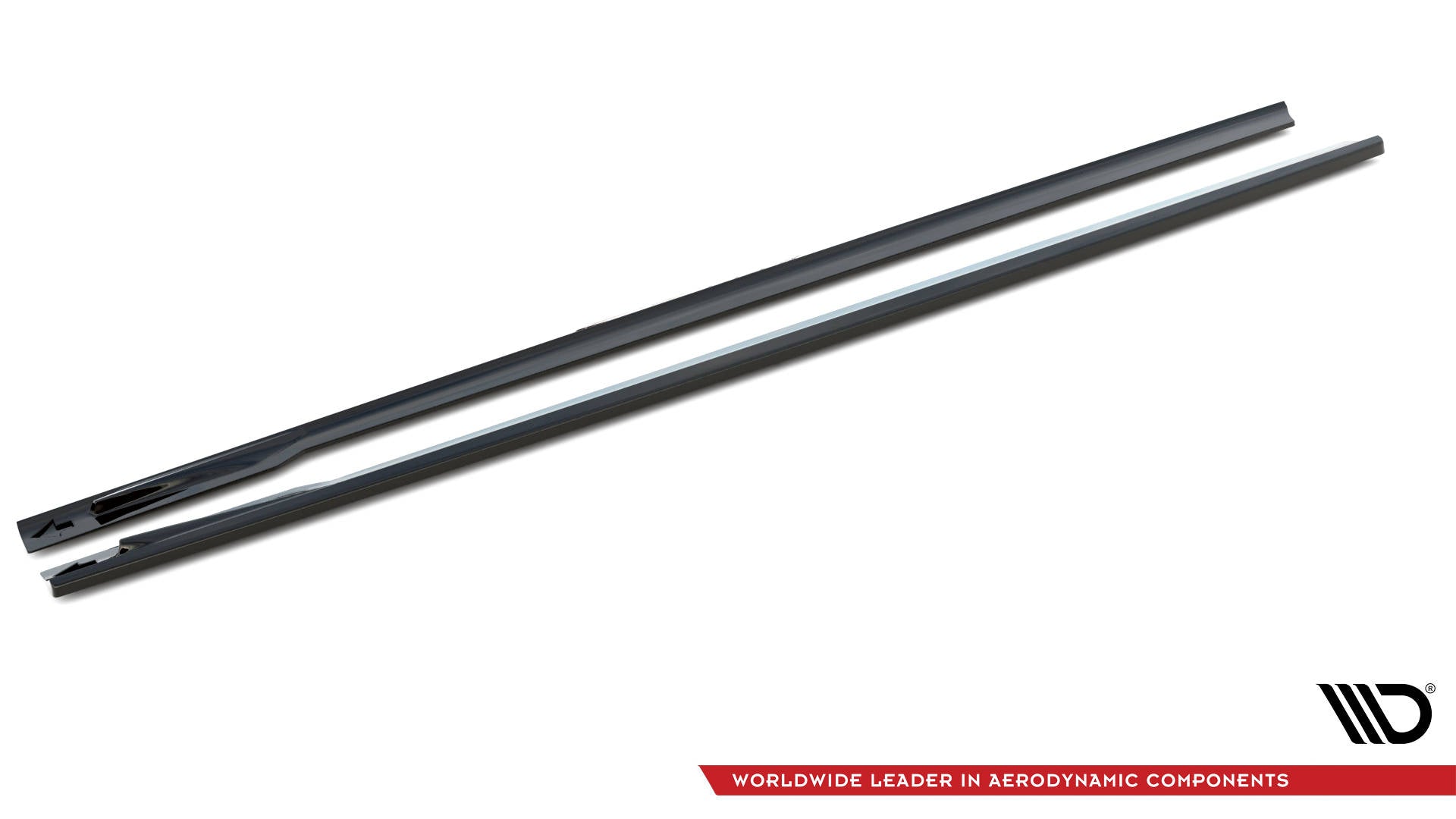 Maxton Design - Seitenschweller V.1 Ansatz für BMW 4er Gran Coupe M - Paket / M440i G26 - Aerowerk.