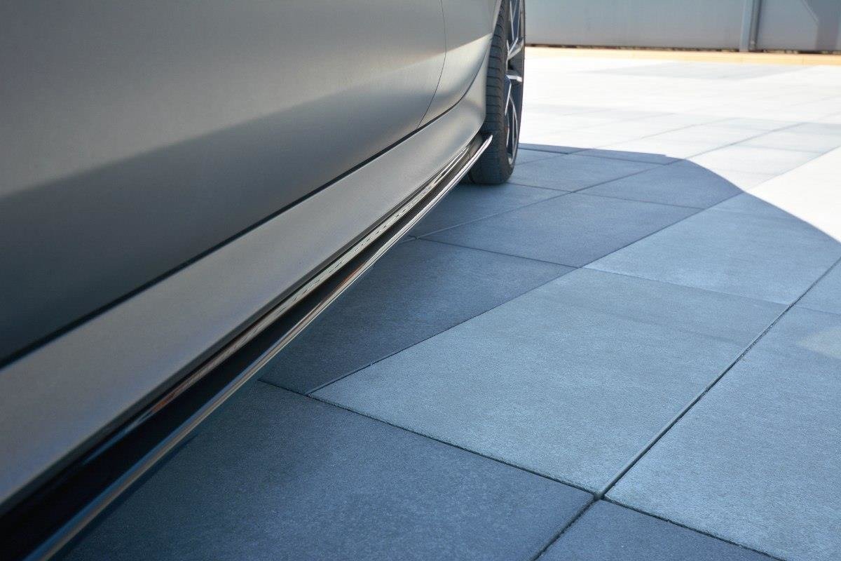 Maxton Design - Seitenschweller V1 Ansatz für für Audi RS7 C7 - Aerowerk.